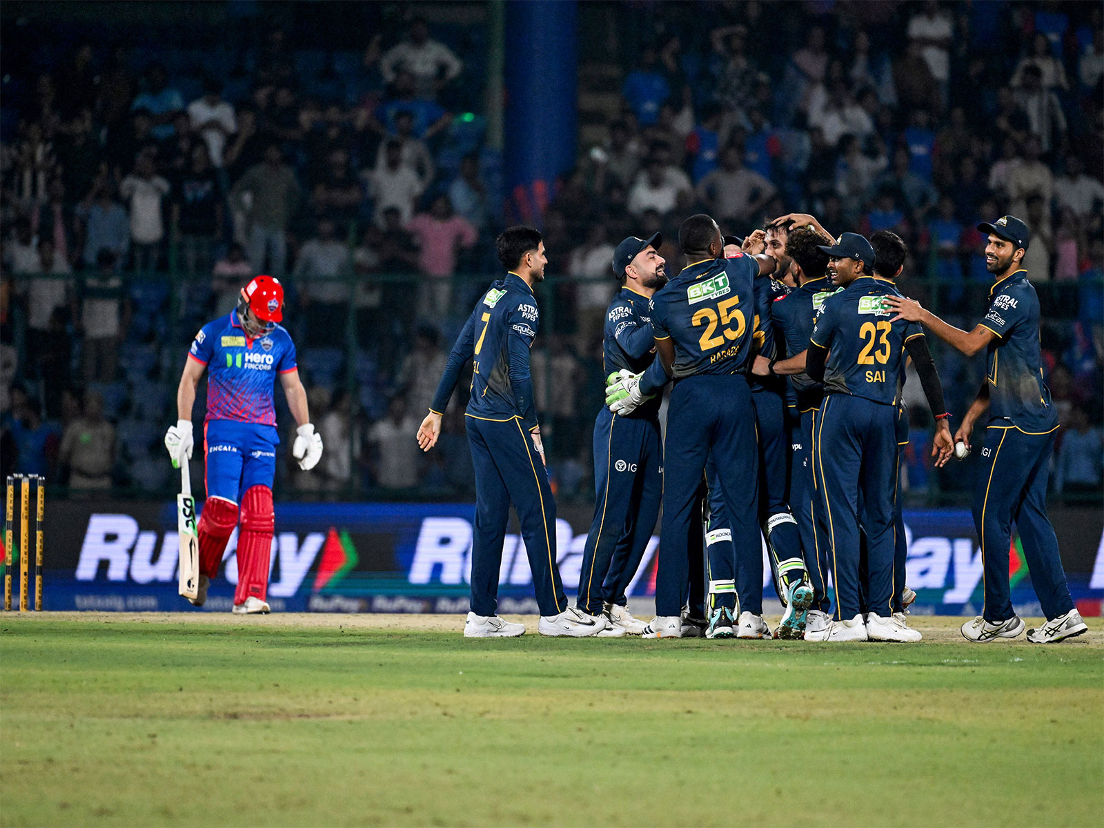 Asian News International (ANI) - Sports - News Image