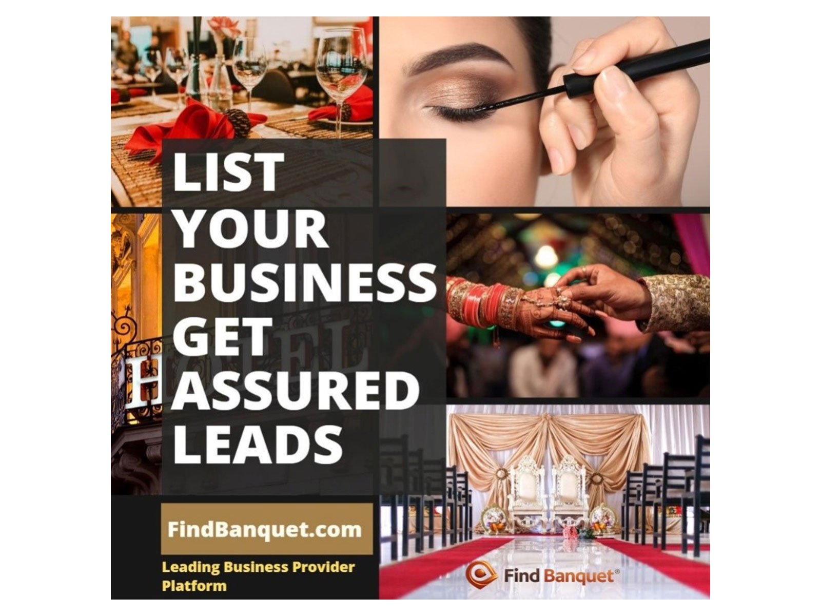 Find Banquet rolls out major platform upgrade to simplify venue and vendor discovery across India Find Banquet rolls out major platform upgrade to simplify venue and vendor discovery across India