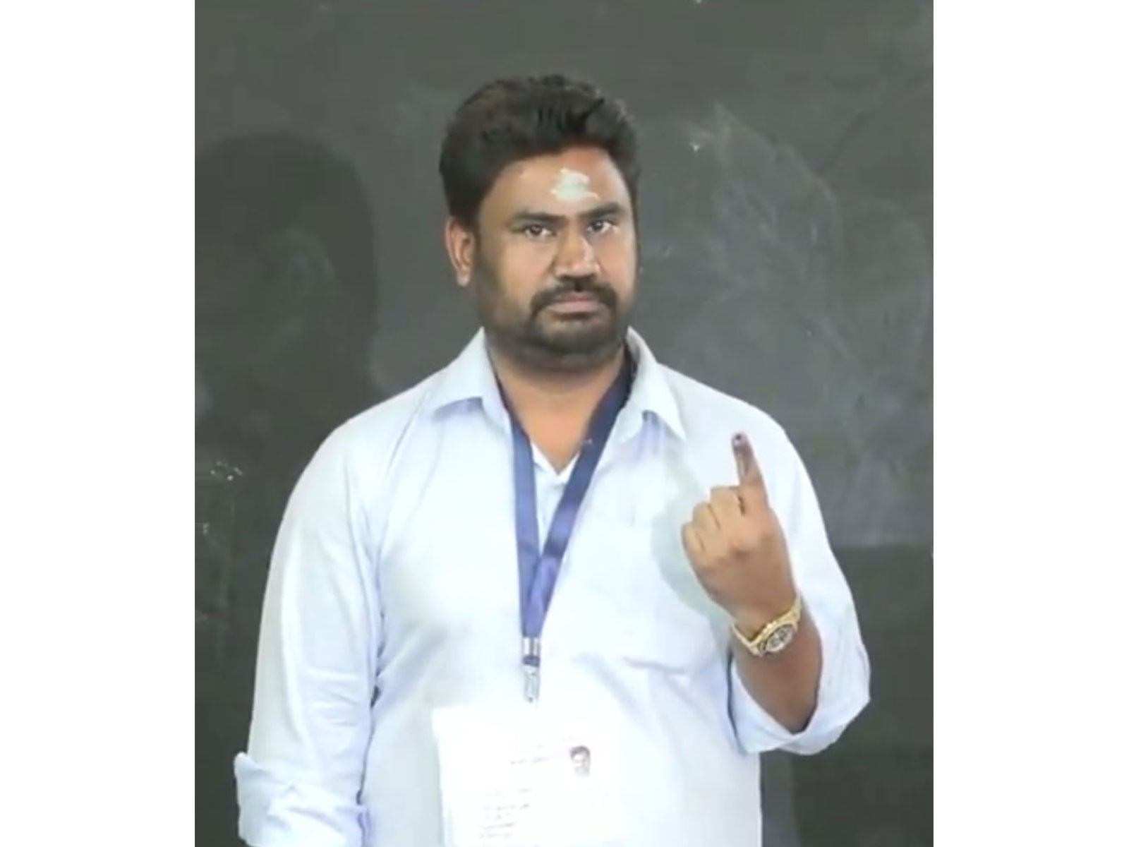 Asian News International (ANI) - Politics - News Image