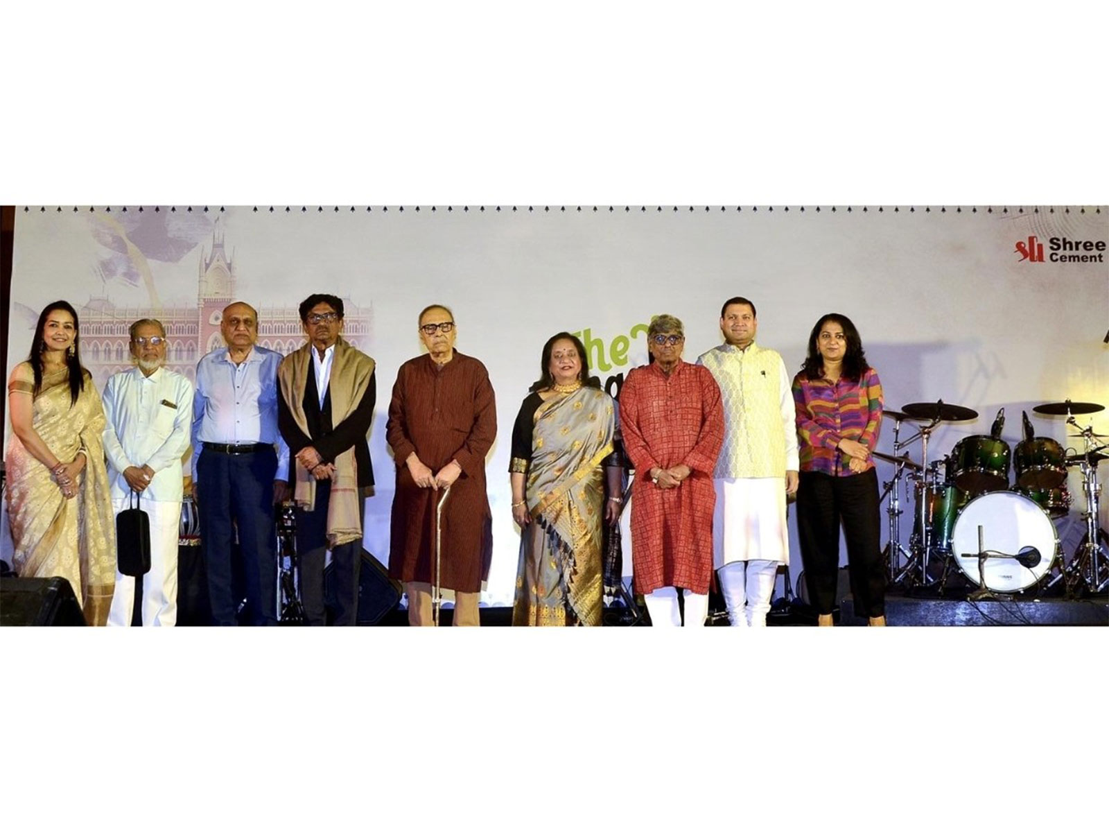 The Bengal members, H M Bangur, Sundeep Bhutoria, Sirshendu Mukherjee, and others, at a function felicitating Goutam Ghose. Mr. Ghose has been appointed Sheriff of Kolkata The Bengal members, H M Bangur, Sundeep Bhutoria, Sirshendu Mukherjee, and others, at a function felicitating Goutam Ghose. Mr. Ghose has been appointed Sheriff of Kolkata