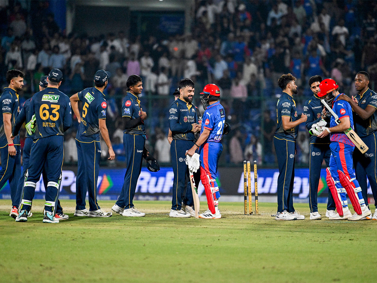 Asian News International (ANI) - Sports - News Image