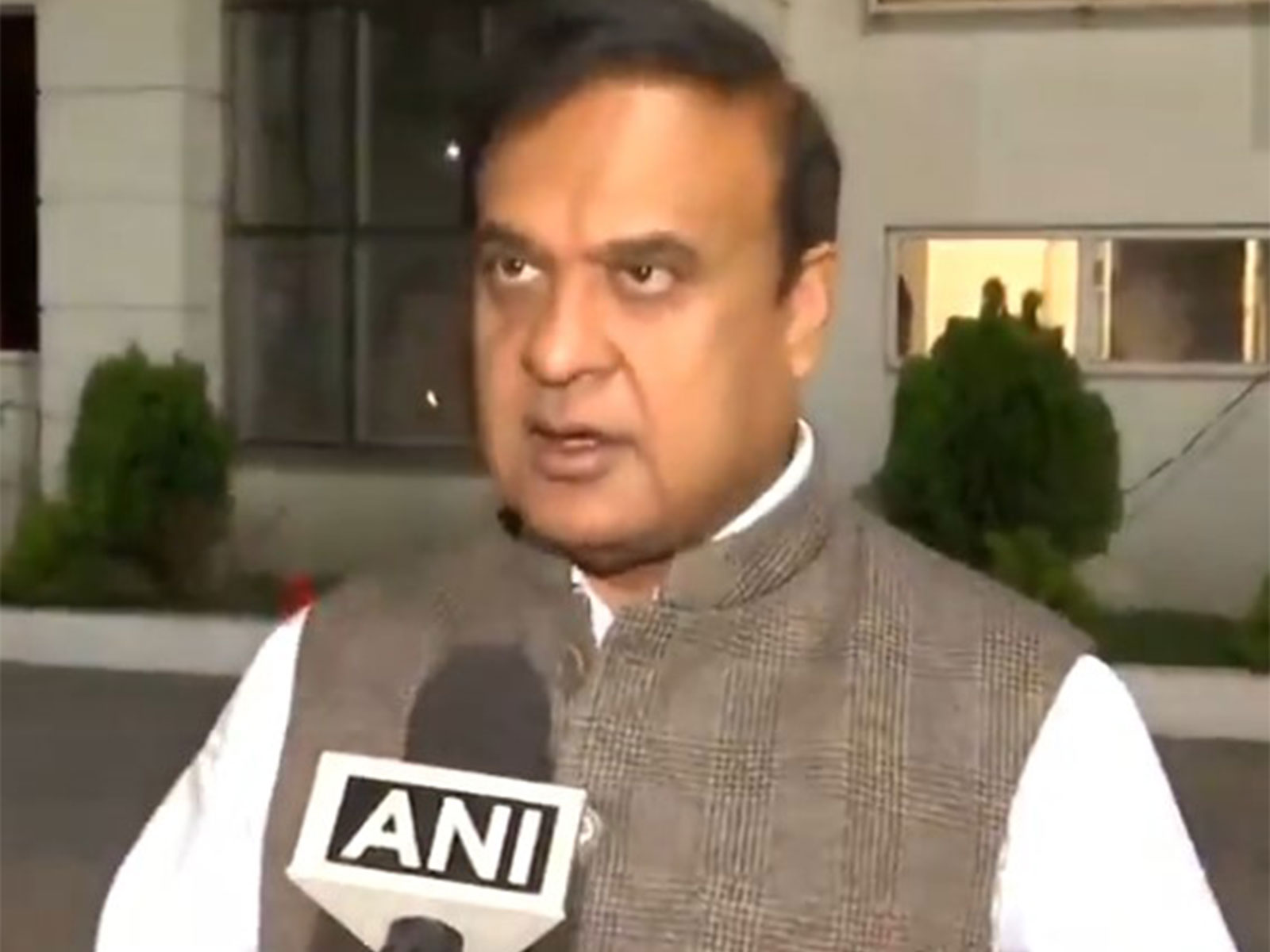 Assam Chief Minister Himanta Biswa Sarma (Photo/ANI)