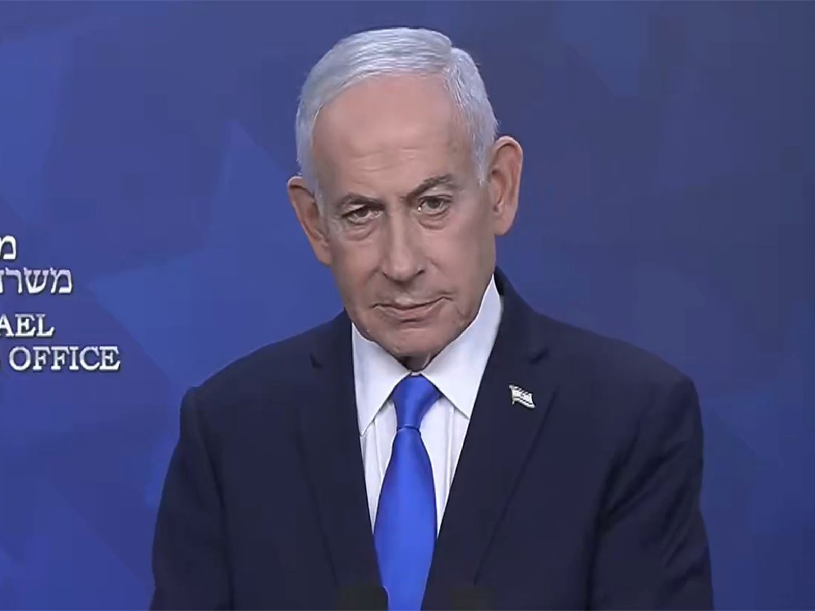 Israeli Prime Minister Benjamin Netanyahu (Photo/X@netanyahu)