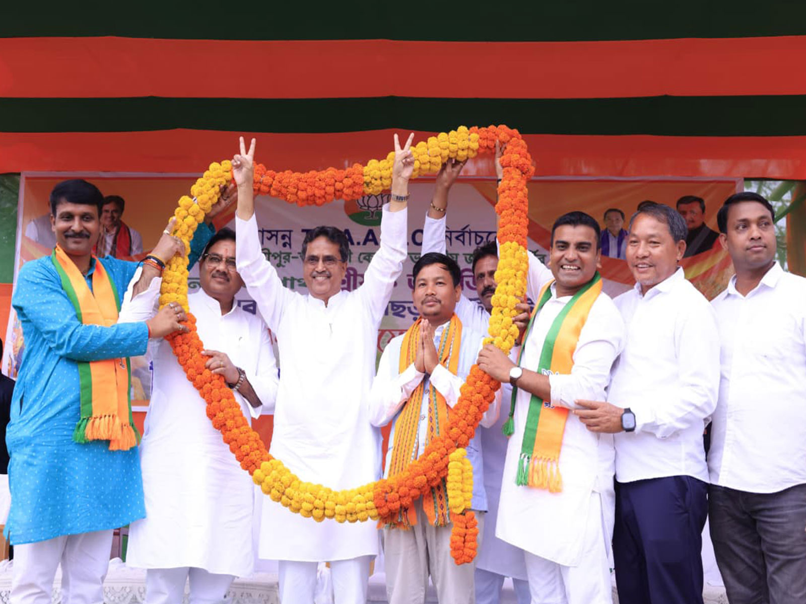 Tripura Chief Minister Manik Saha (Photo/ANI) Tripura Chief Minister Manik Saha (Photo/ANI)
