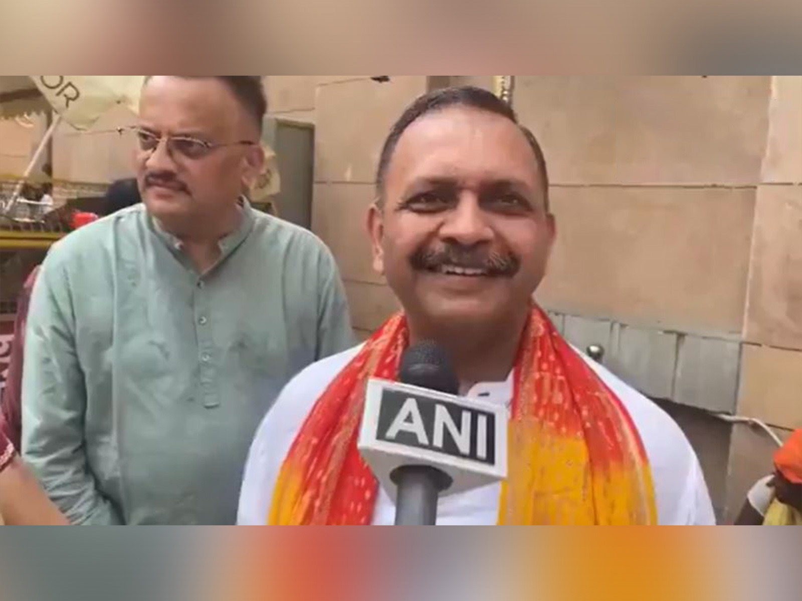 Lieutenant Colonel Prasad Shrikant Purohit (File Photo/ANI) Lieutenant Colonel Prasad Shrikant Purohit (File Photo/ANI)