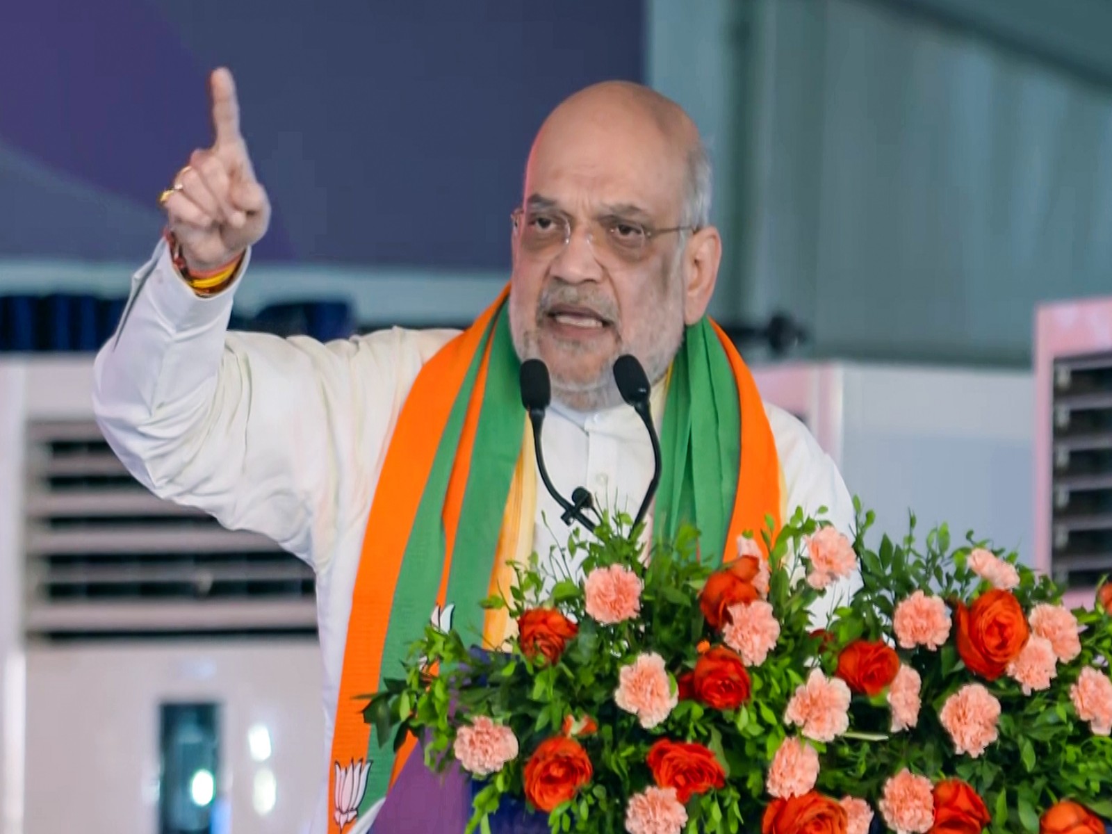 Union Home Minister Amit Shah (FilePhoto/ANI)