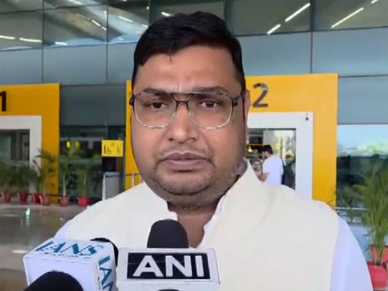 JDU MLA Jayant Raj Kushwaha (Photo/ANI) JDU MLA Jayant Raj Kushwaha (Photo/ANI)