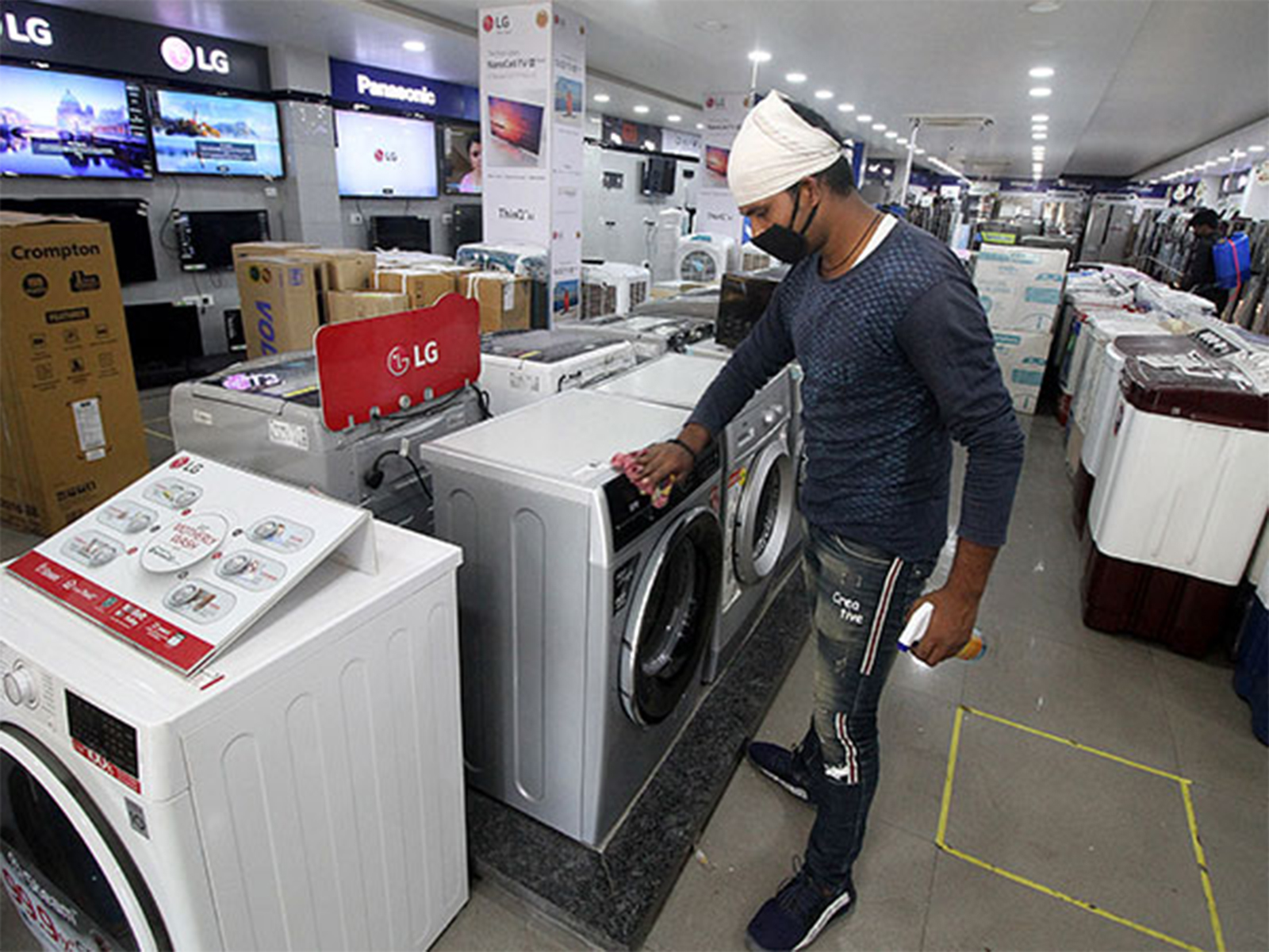 Representational Image (Photo/ANI)