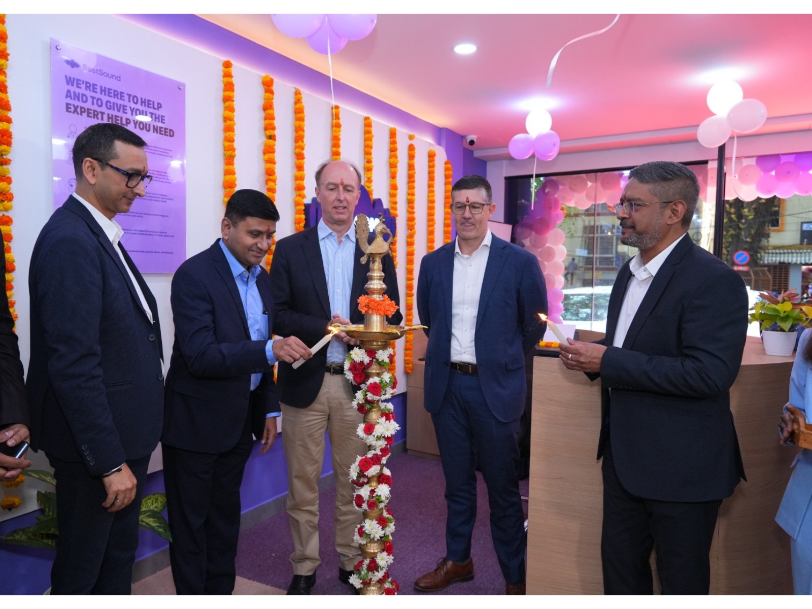 Ear 360 Opens BestSound Centre in Jayanagar, Bangalore, setting a new standard in hearing care Ear 360 Opens BestSound Centre in Jayanagar, Bangalore, setting a new standard in hearing care