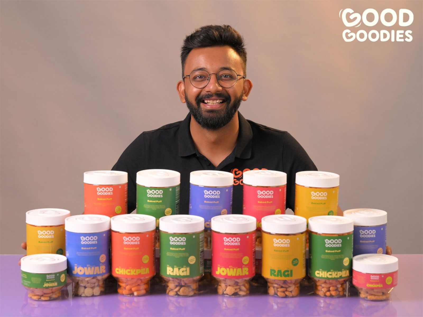 Good Goodies Launches with a Front-of-Pack Transparency Approach to Healthy Snacks Good Goodies Launches with a Front-of-Pack Transparency Approach to Healthy Snacks