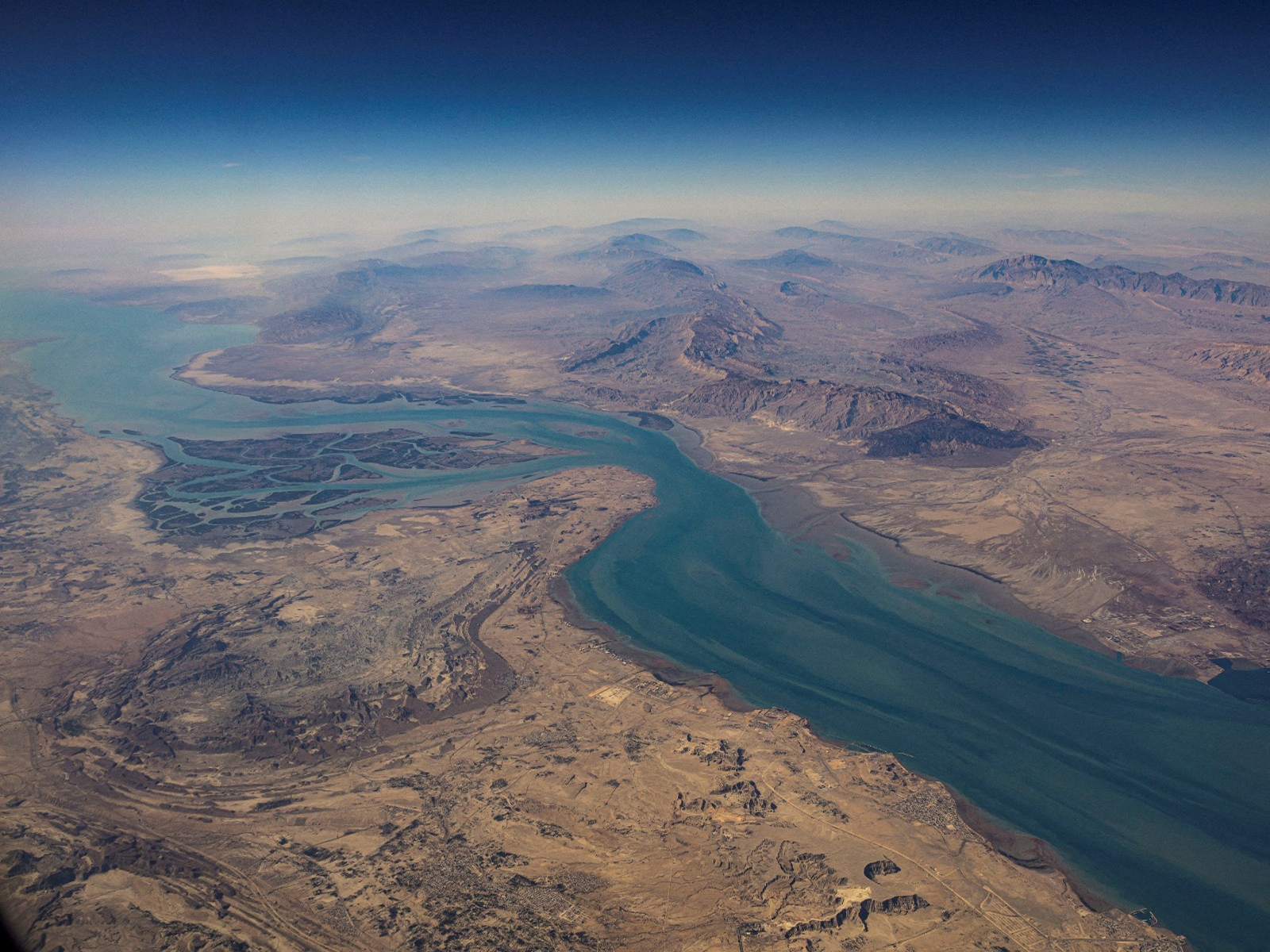 Strait of Hormuz (File Photo/Reuters) 