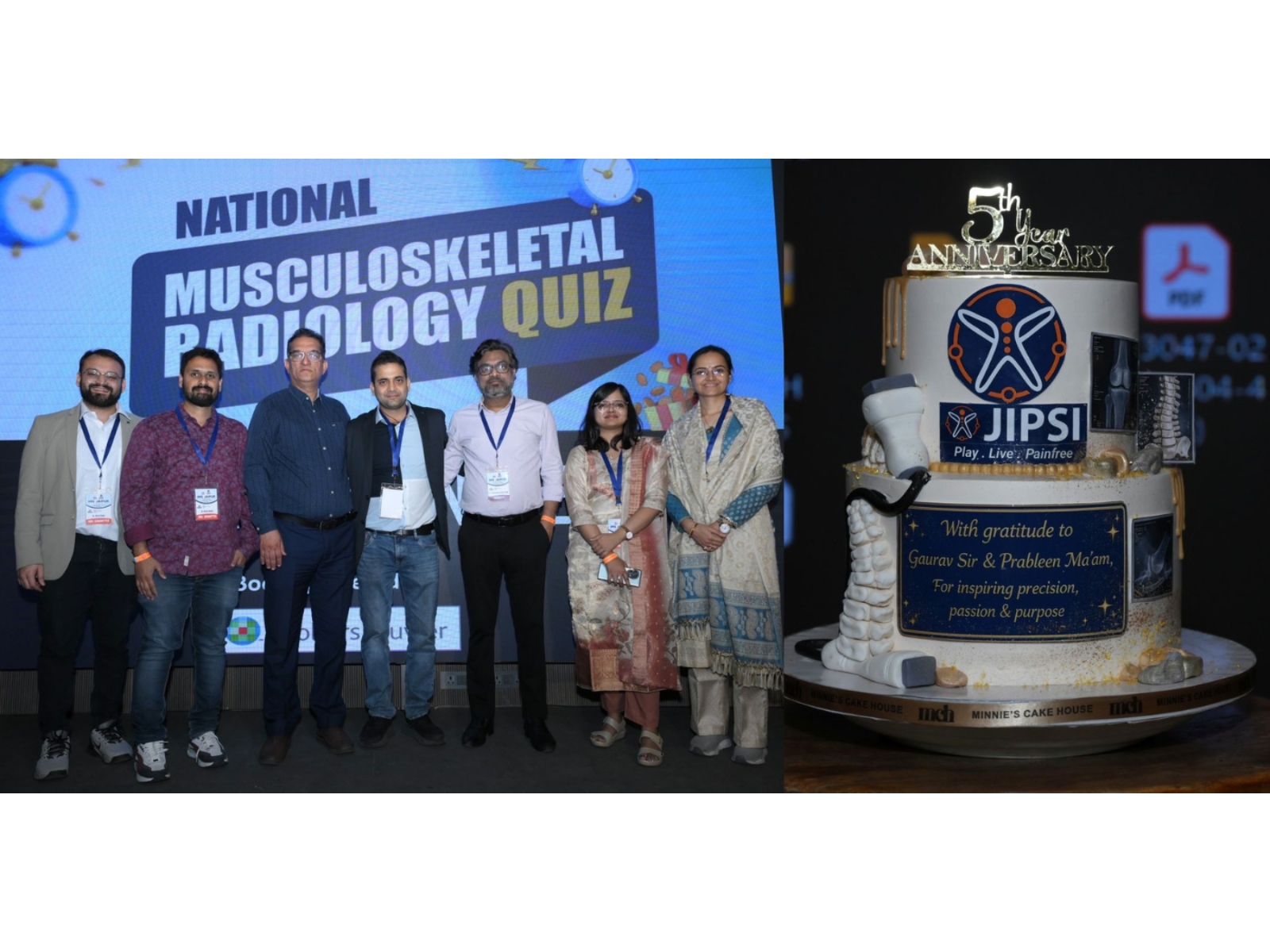 IMS Jaipur Conclave marks the beginning of International Musculoskeletal Summit’s India journey IMS Jaipur Conclave marks the beginning of International Musculoskeletal Summit’s India journey