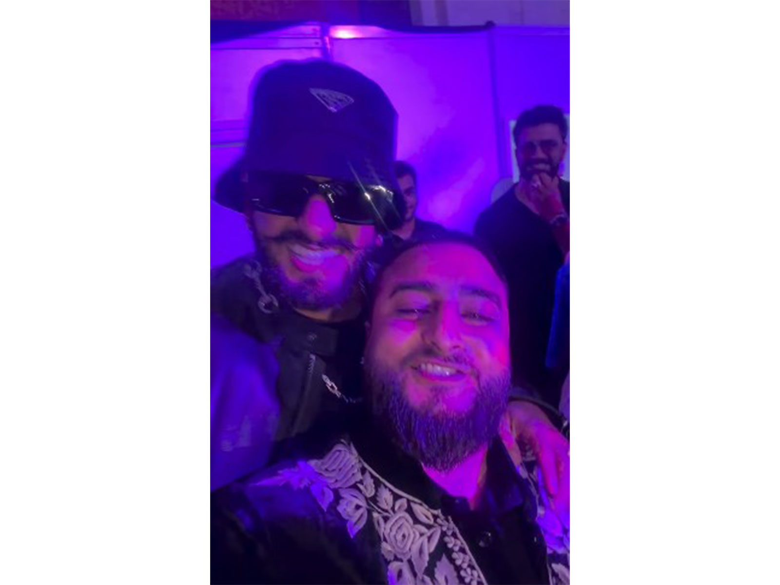 Ranveer Singh, Khan Saab (Photo/Instagram/@realkhansaab)