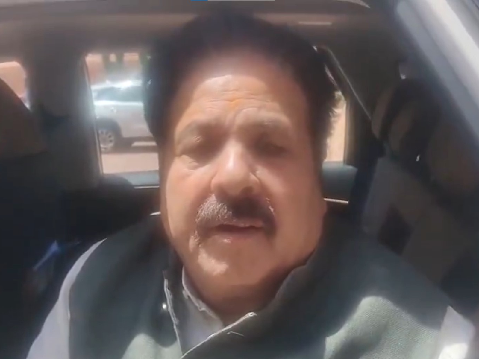 Congress MP Rajeev Shukla (Photo/ANI)