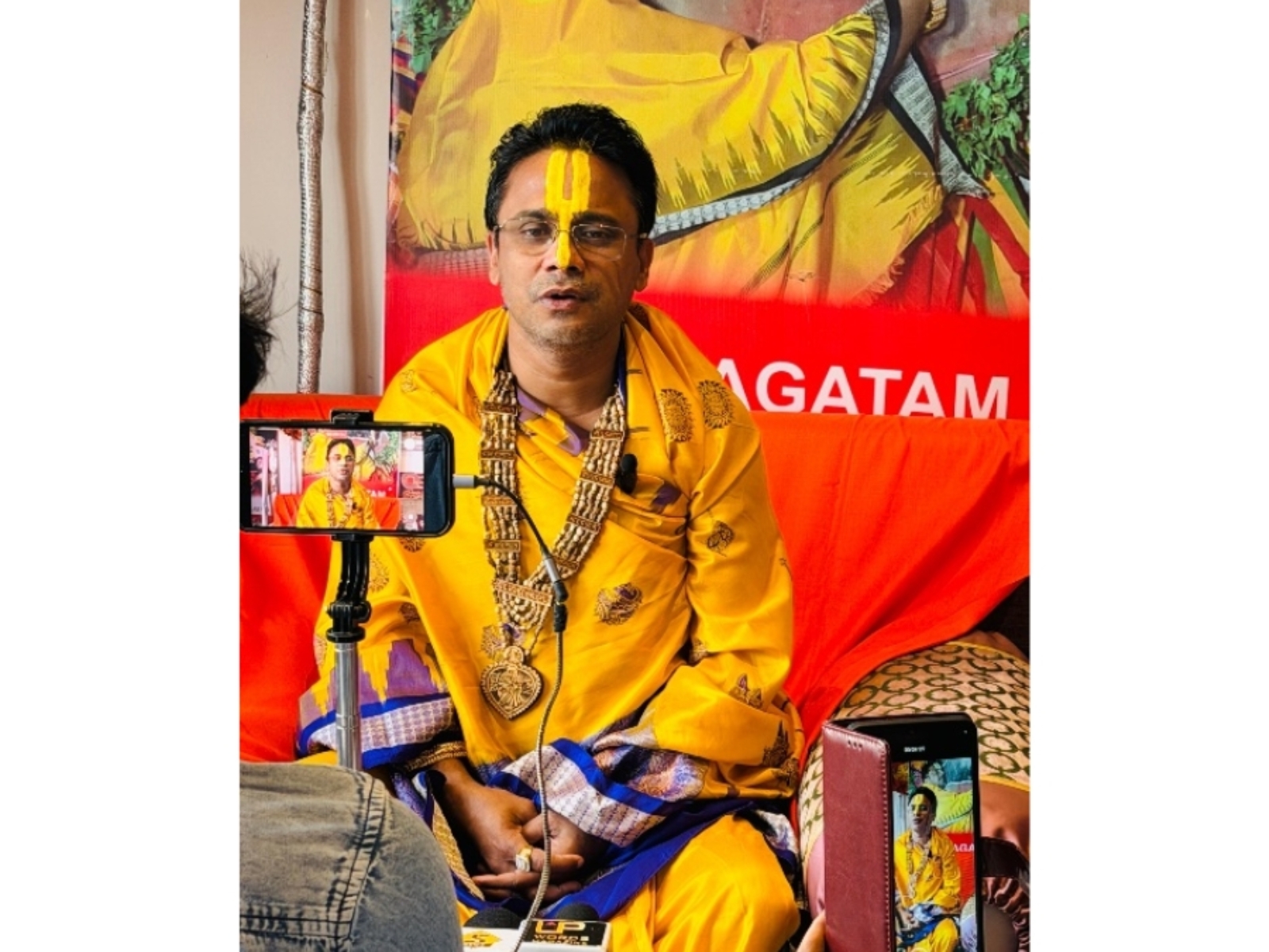 Daitapati Bhabani Das Maharaj ji Daitapati Bhabani Das Maharaj ji