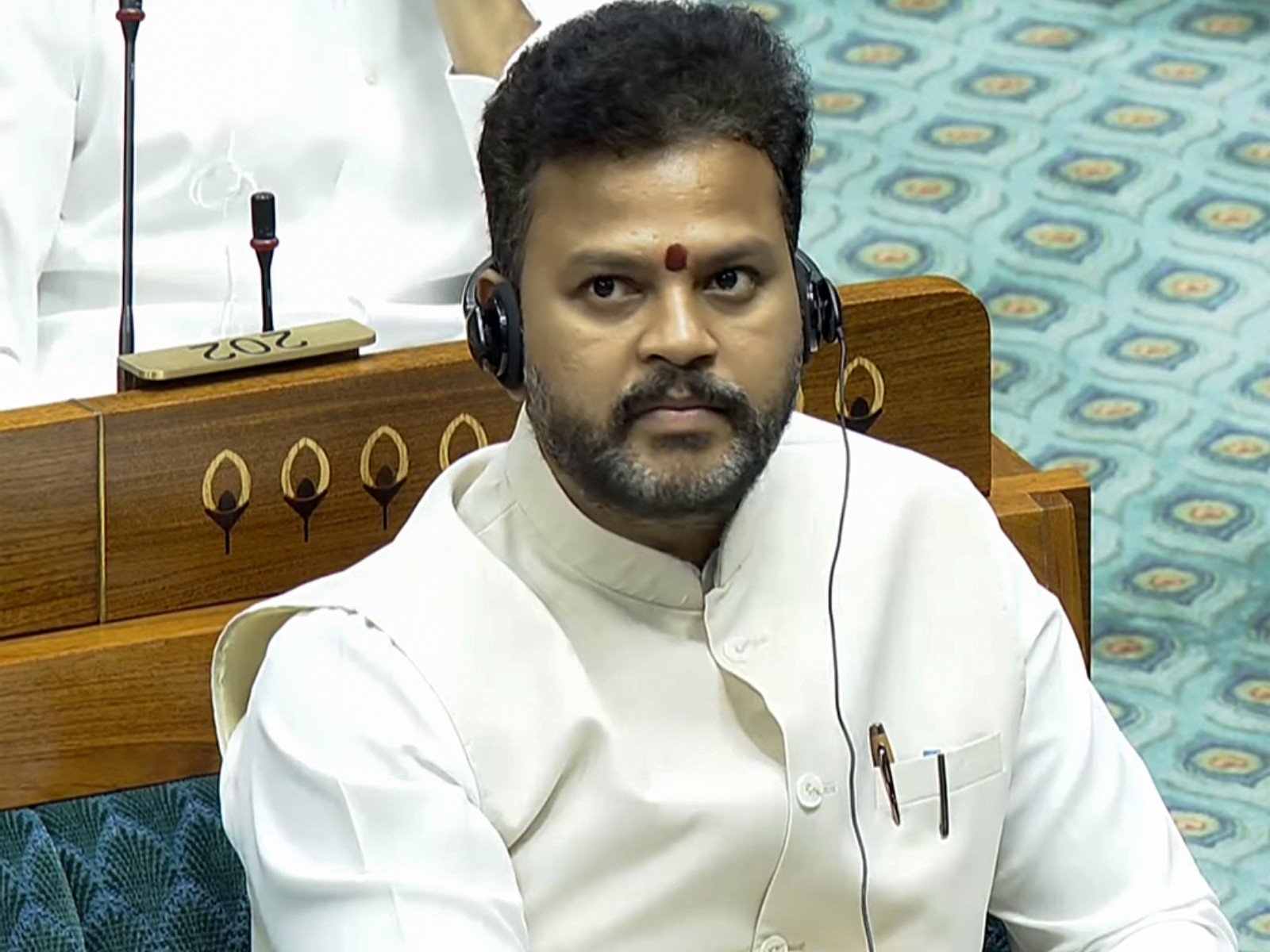 Union Civil Aviation Minister Ram Mohan Naidu Kinjarapu (File Photo/ANI) Union Civil Aviation Minister Ram Mohan Naidu Kinjarapu (File Photo/ANI)