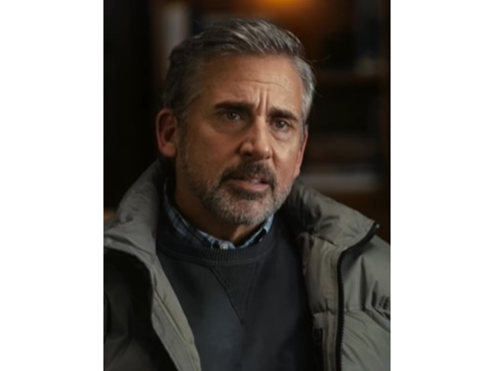 Steve Carell (Photo/Instagram/@hbo) Steve Carell (Photo/Instagram/@hbo)