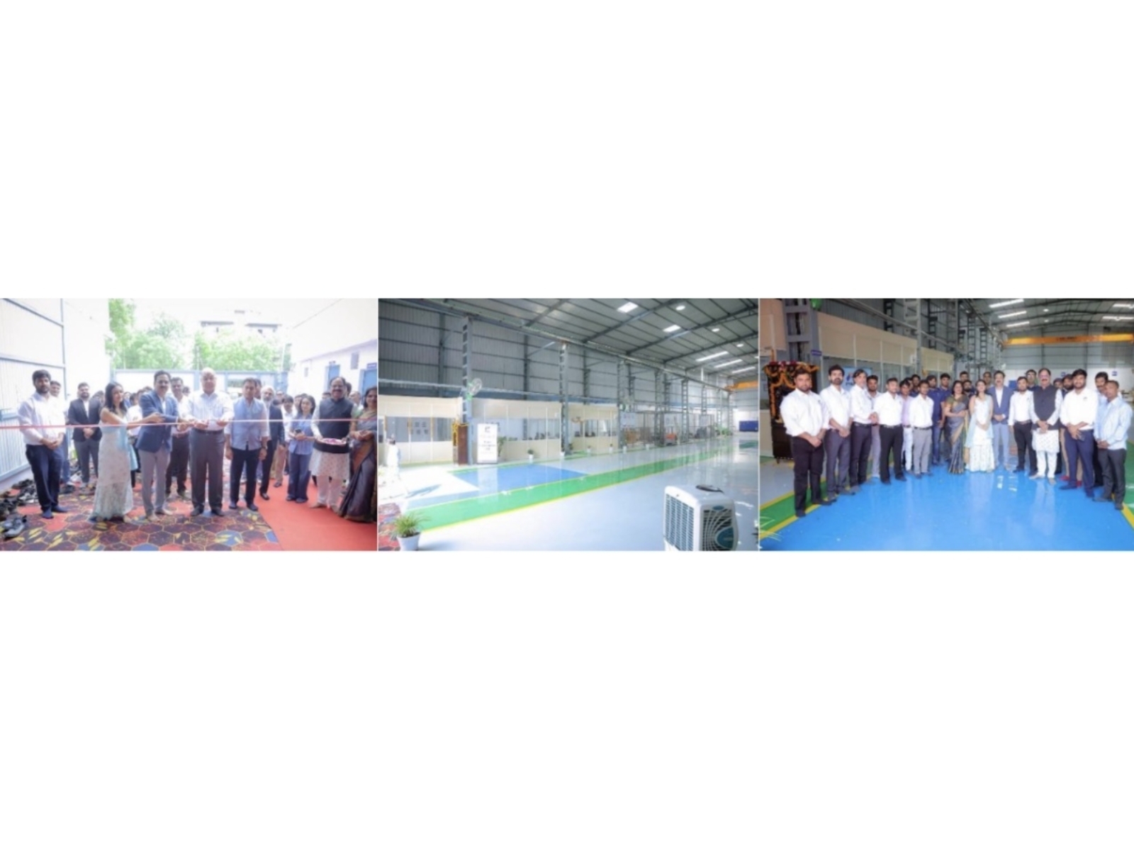 Patil Automation Strengthens North India Presence by Commissioning Faridabad Facility Patil Automation Strengthens North India Presence by Commissioning Faridabad Facility