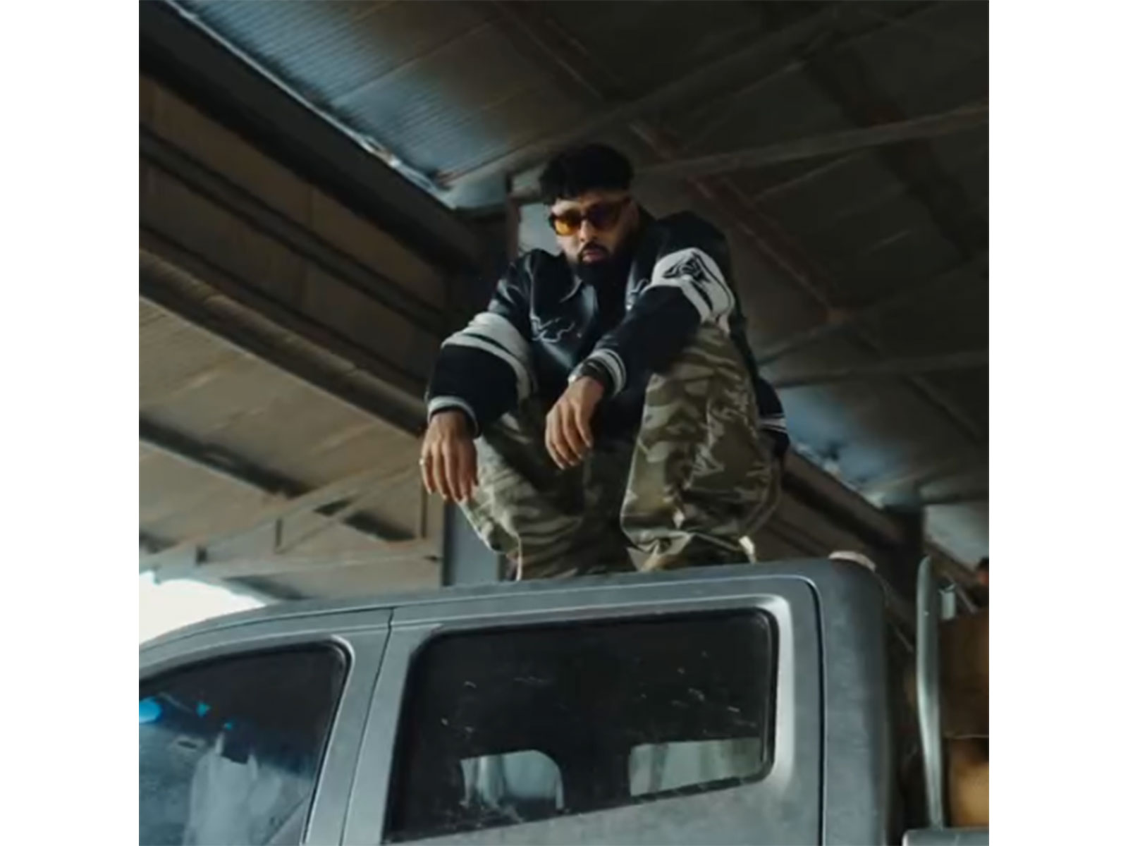 Badshah announces 'Tateeree Phir Se' (Photo/Instagram@badboyshah)