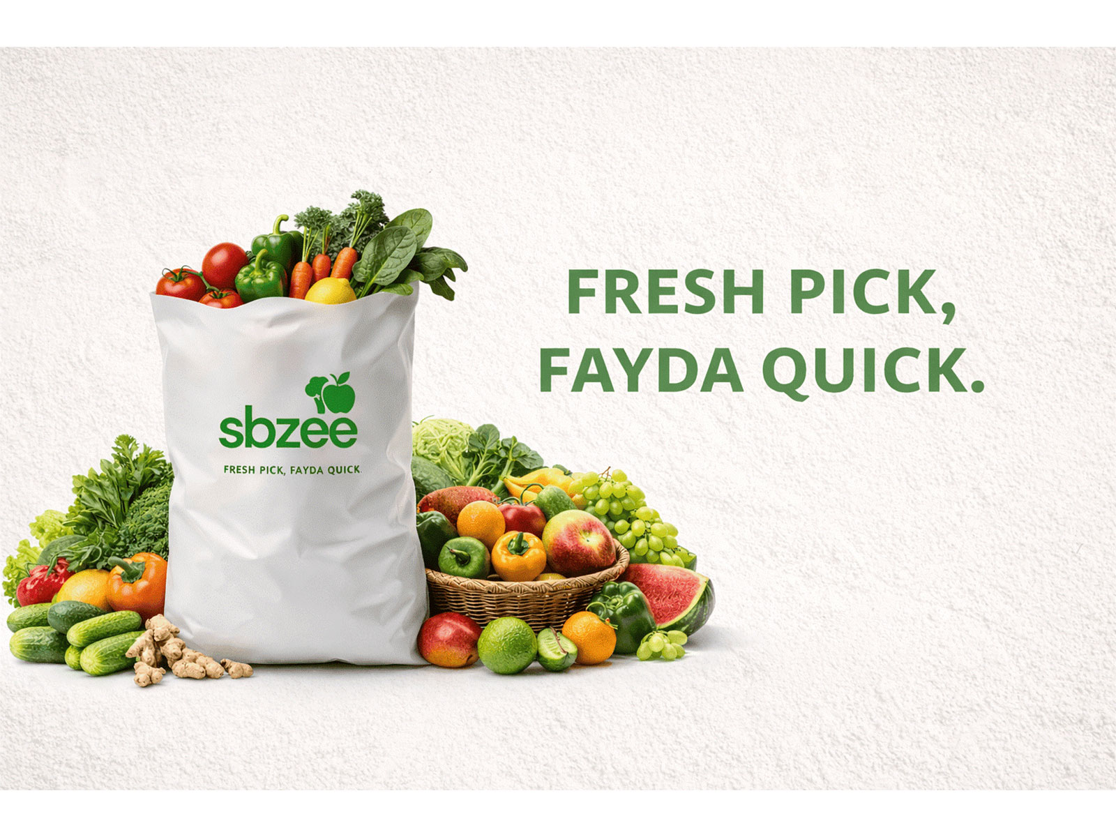 Beyond the 10-Minute Rush: Sbzee’s Fresh Vegetable Delivery in Noida Beyond the 10-Minute Rush: Sbzee’s Fresh Vegetable Delivery in Noida