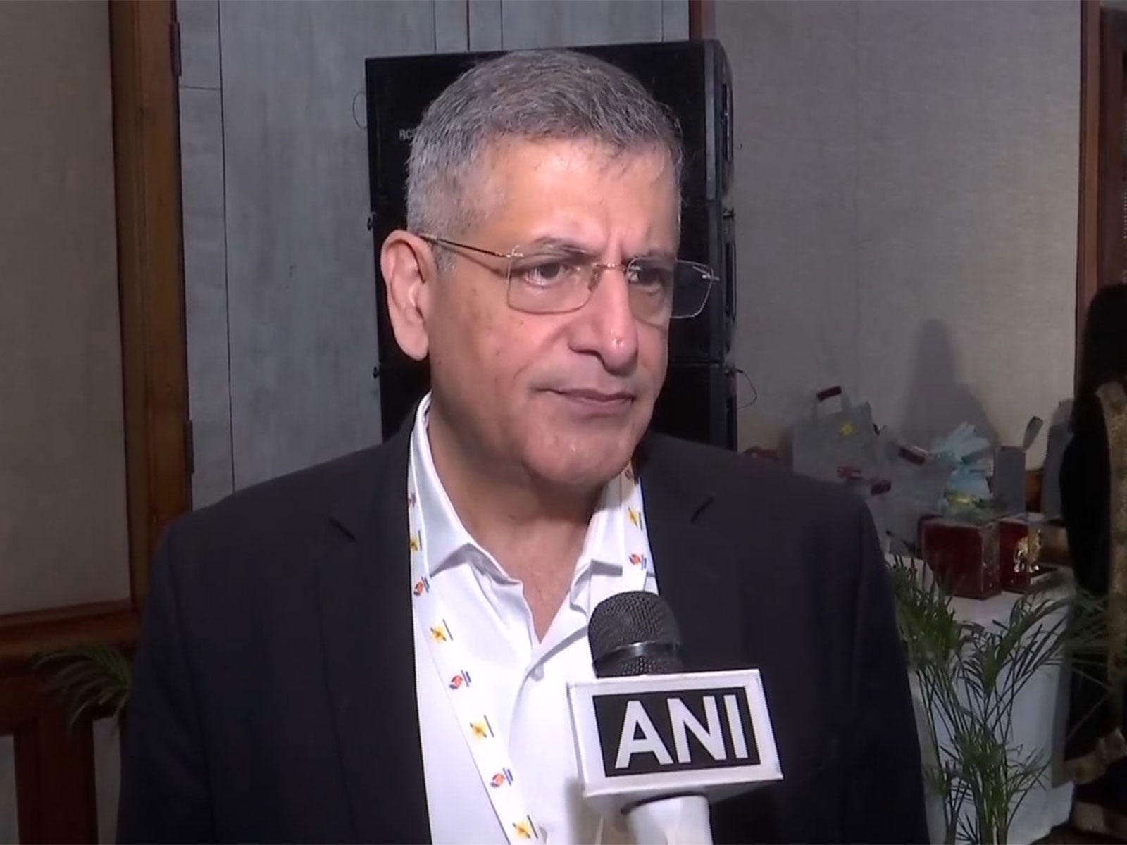 Akshay Wadhwa, CEO of Jio-bp (Photo-ANI) Akshay Wadhwa, CEO of Jio-bp (Photo-ANI)
