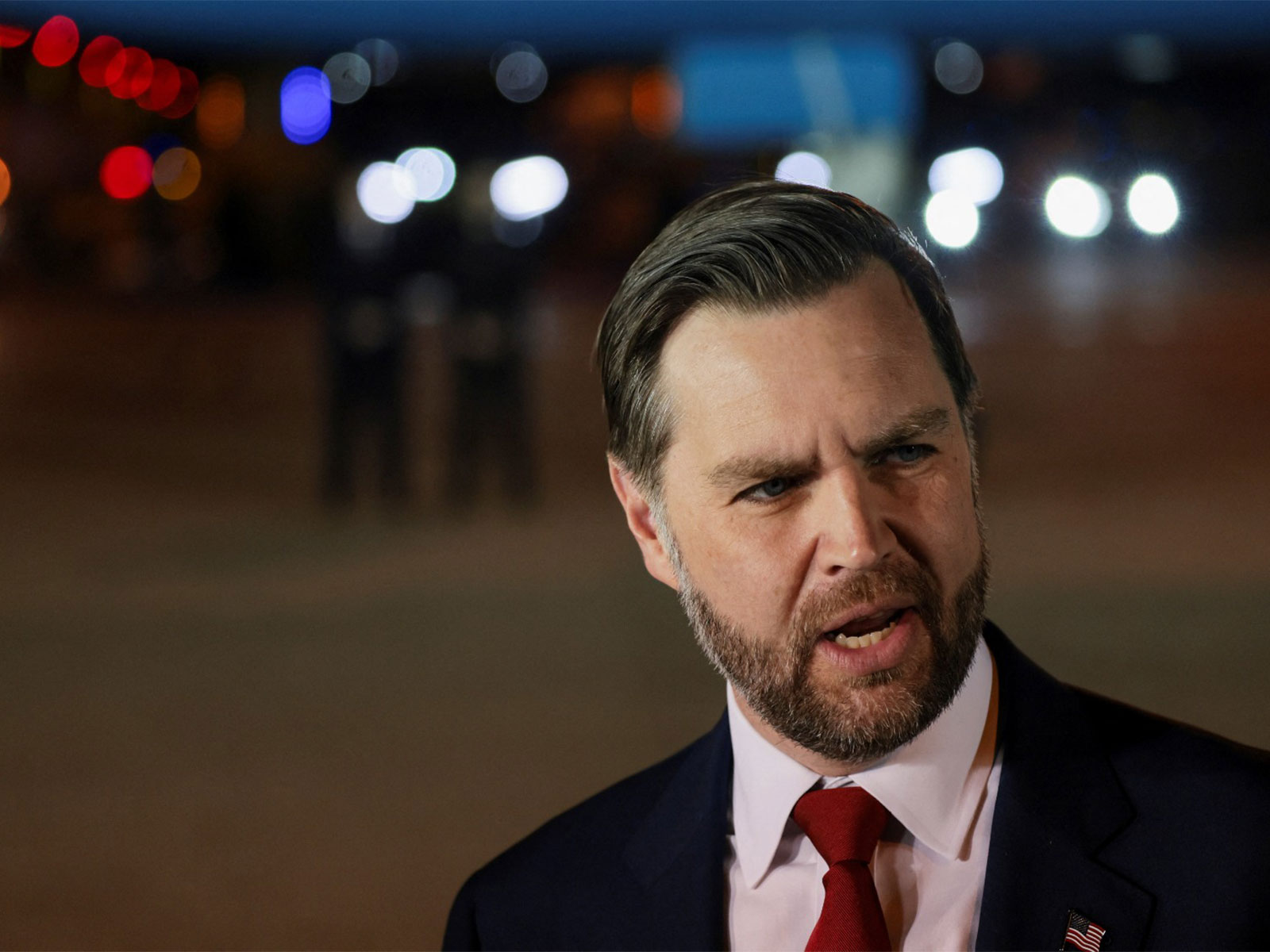 US Vice President JD Vance (File Photo/Reuters) US Vice President JD Vance (File Photo/Reuters)