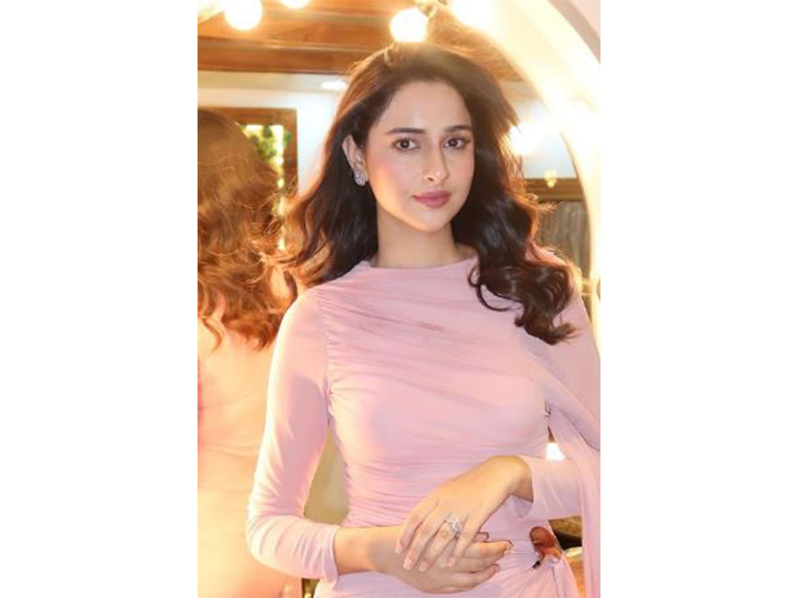 Sadia Khateeb (Image source: Sadia's Instagram )