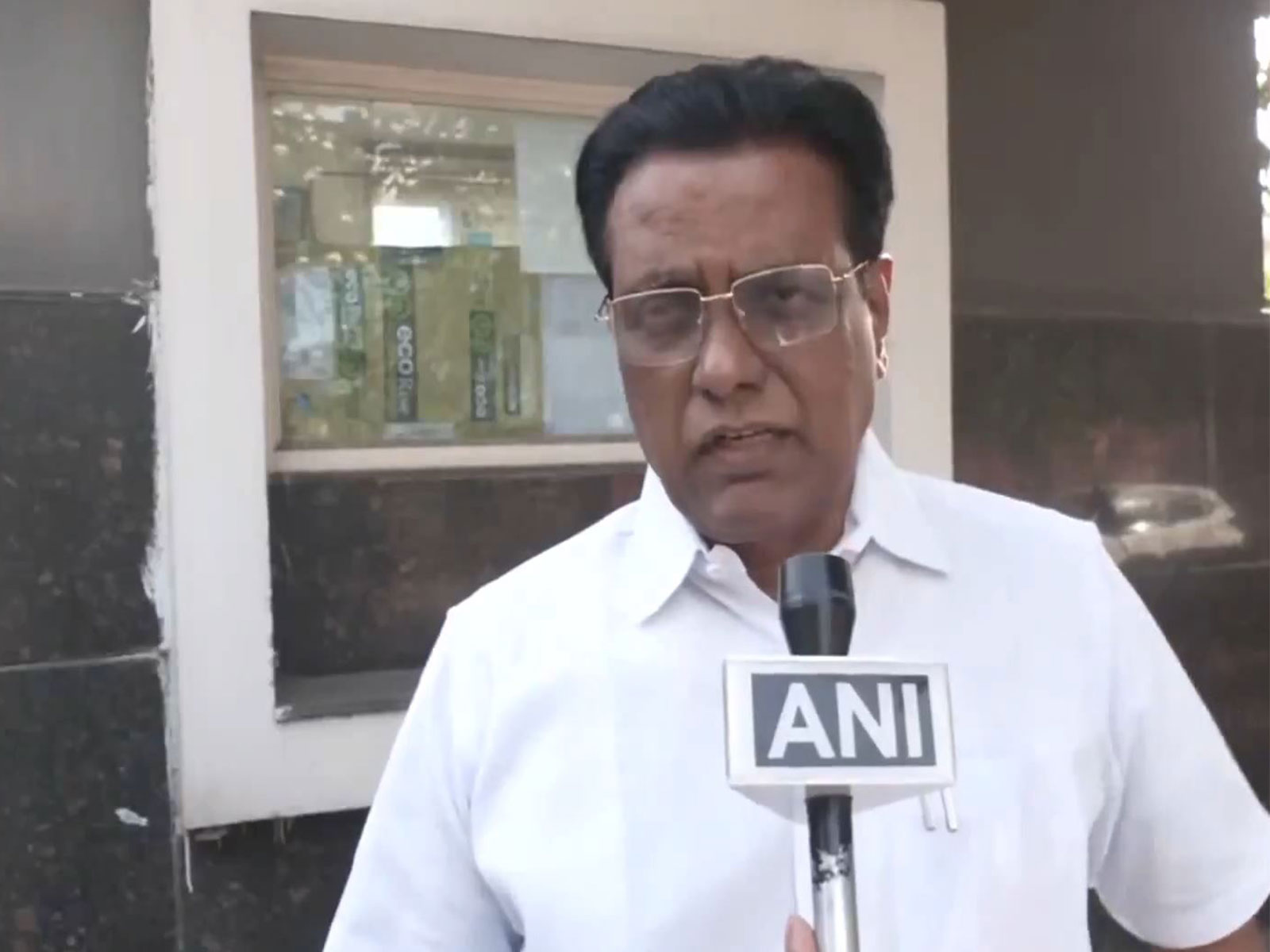 BJP leader NV Subhash (Photo/ANI) BJP leader NV Subhash (Photo/ANI)