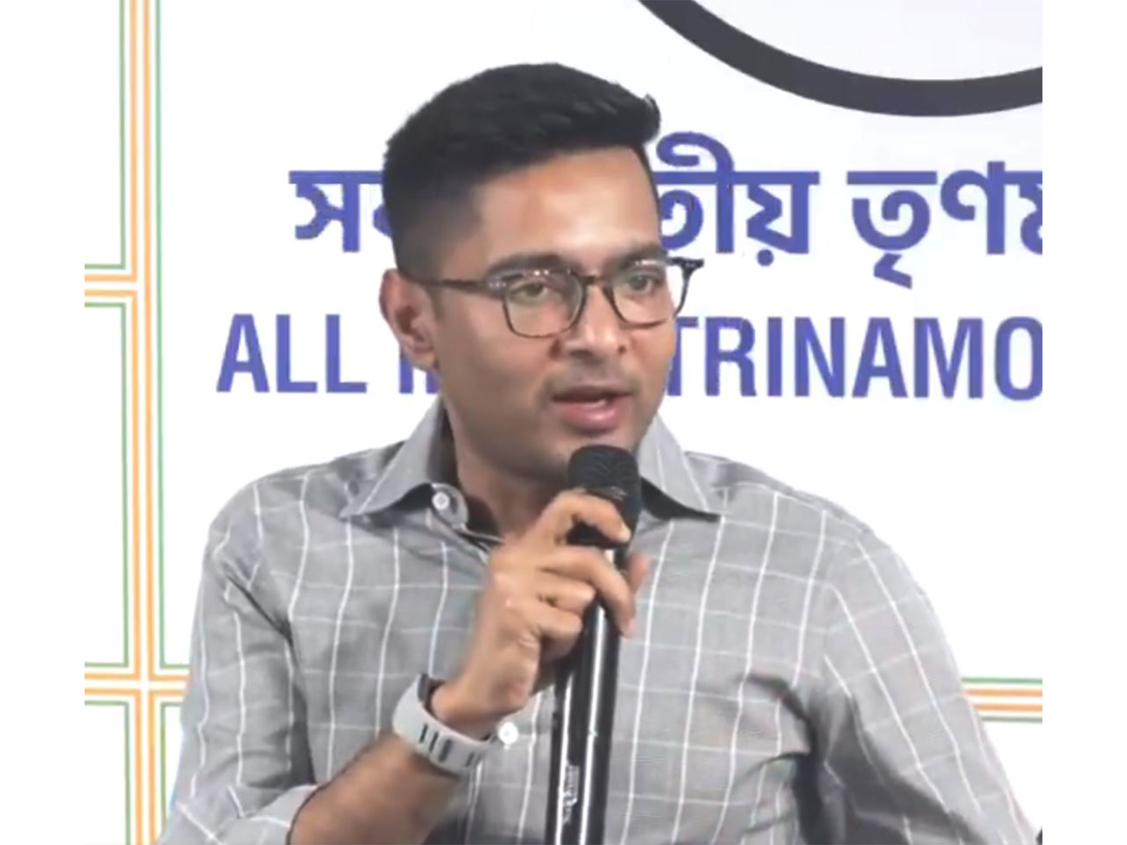 TMC General Secretary Abhishek Banerjee (Photo/ANI)