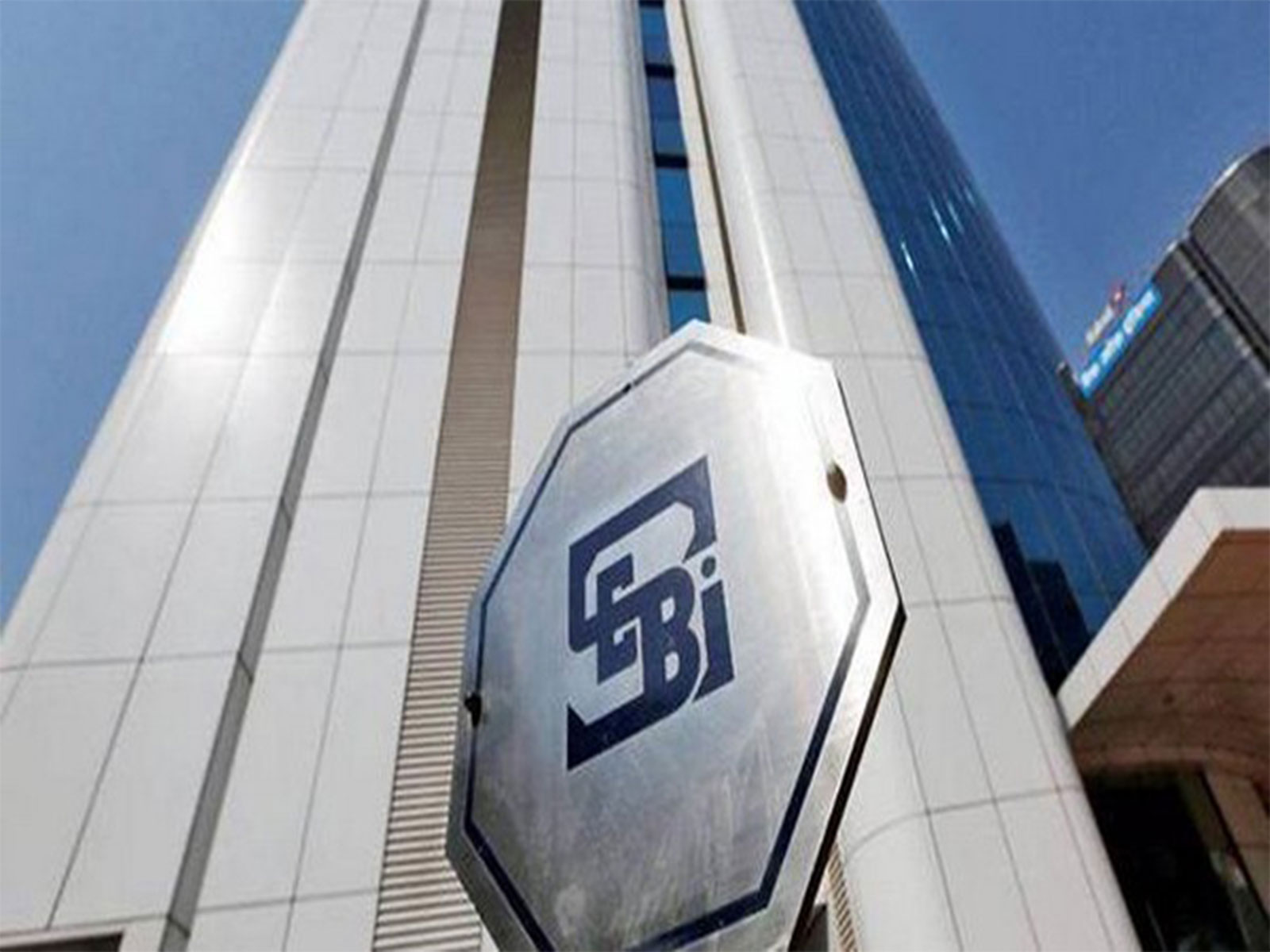 Securities and Exchange Board of India (File Photo/ANI)