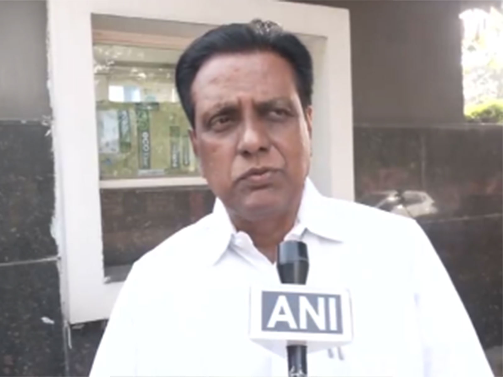 BJP spokesperson NV Subhash (Photo/ANI)