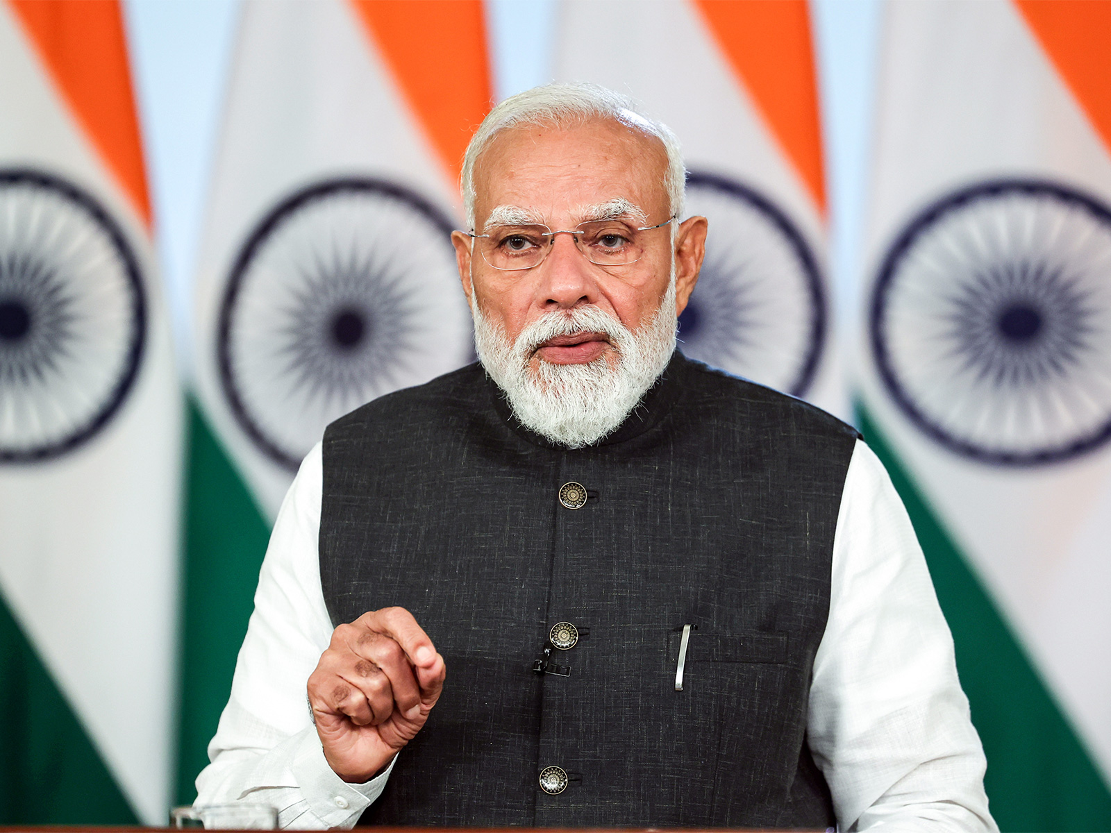 Prime Minister Narendra Modi (Photo/ANI)