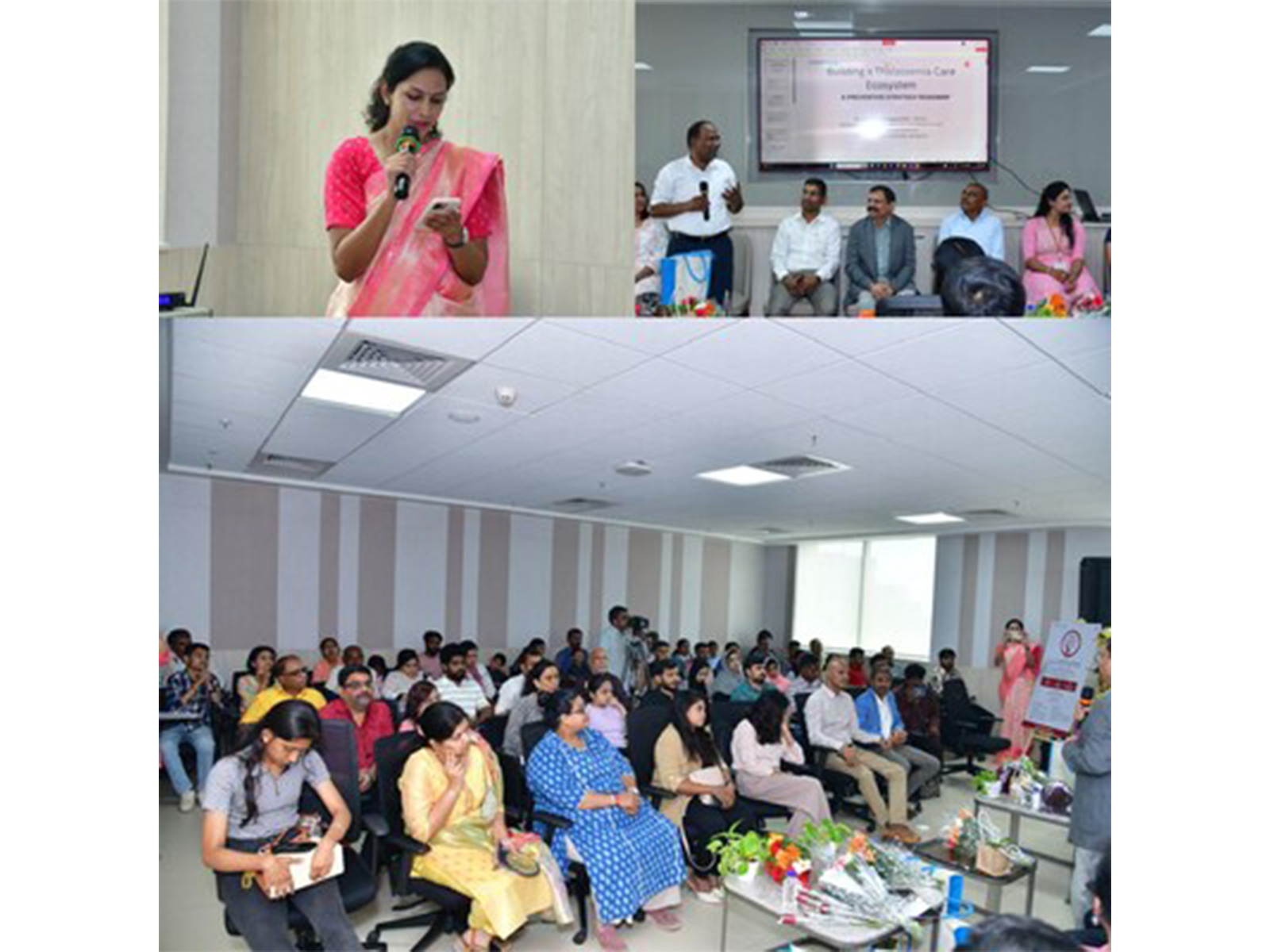 Building an Ecosystem of Thalassemia Care – Manipal Hospital Yelahanka Leads the Way Building an Ecosystem of Thalassemia Care – Manipal Hospital Yelahanka Leads the Way