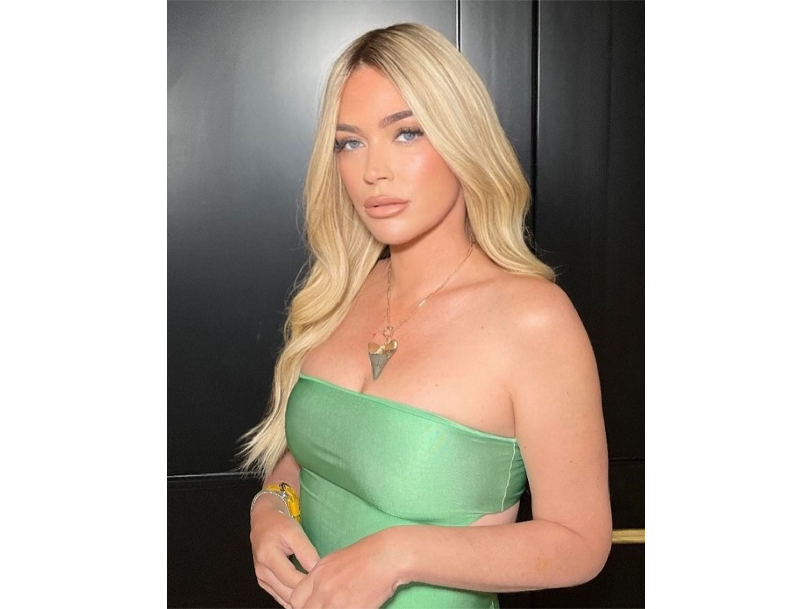  Teddi Mellencamp  (Photo/Instagram/ @teddimellencamp)