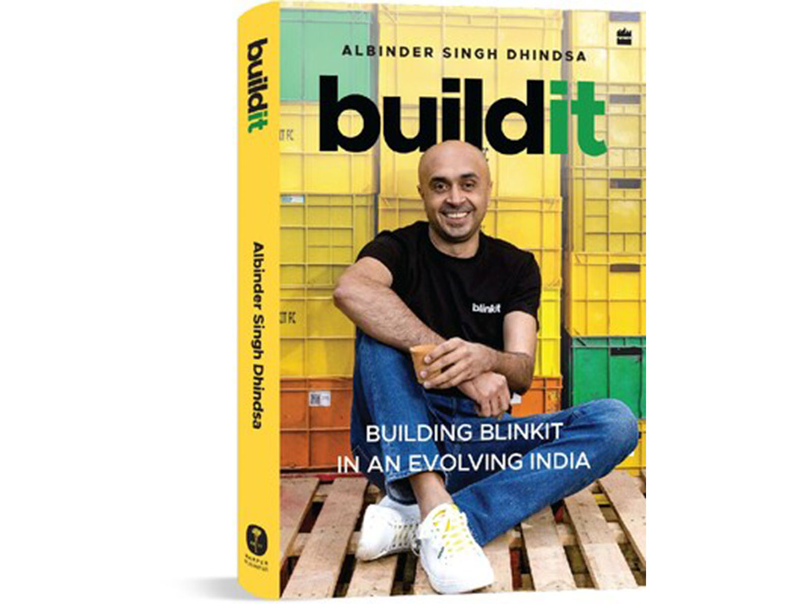 Building Blinkit in an evolving India Building Blinkit in an evolving India