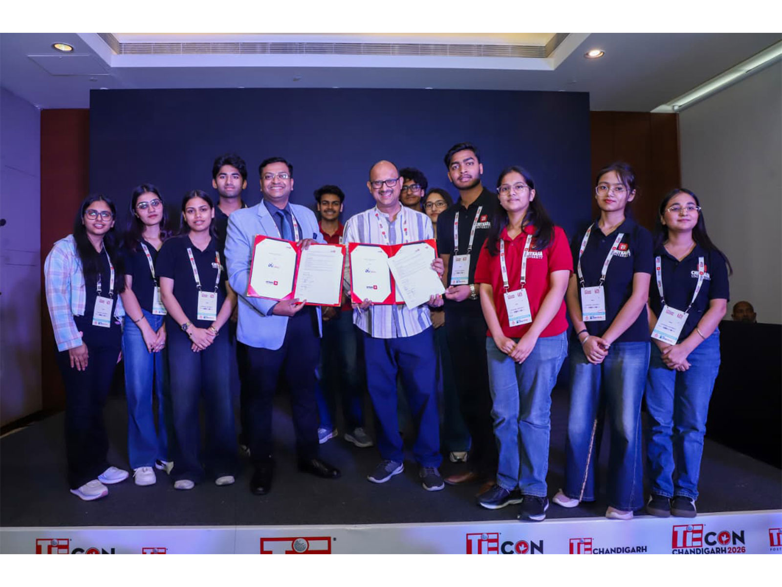 Chitkara University signs MoU with Jan AI to advance innovation and accessible AI