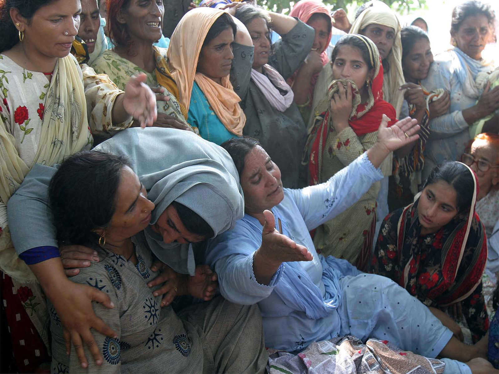 Minorities in Pakistan (File Photo/Reuters) Minorities in Pakistan (File Photo/Reuters)