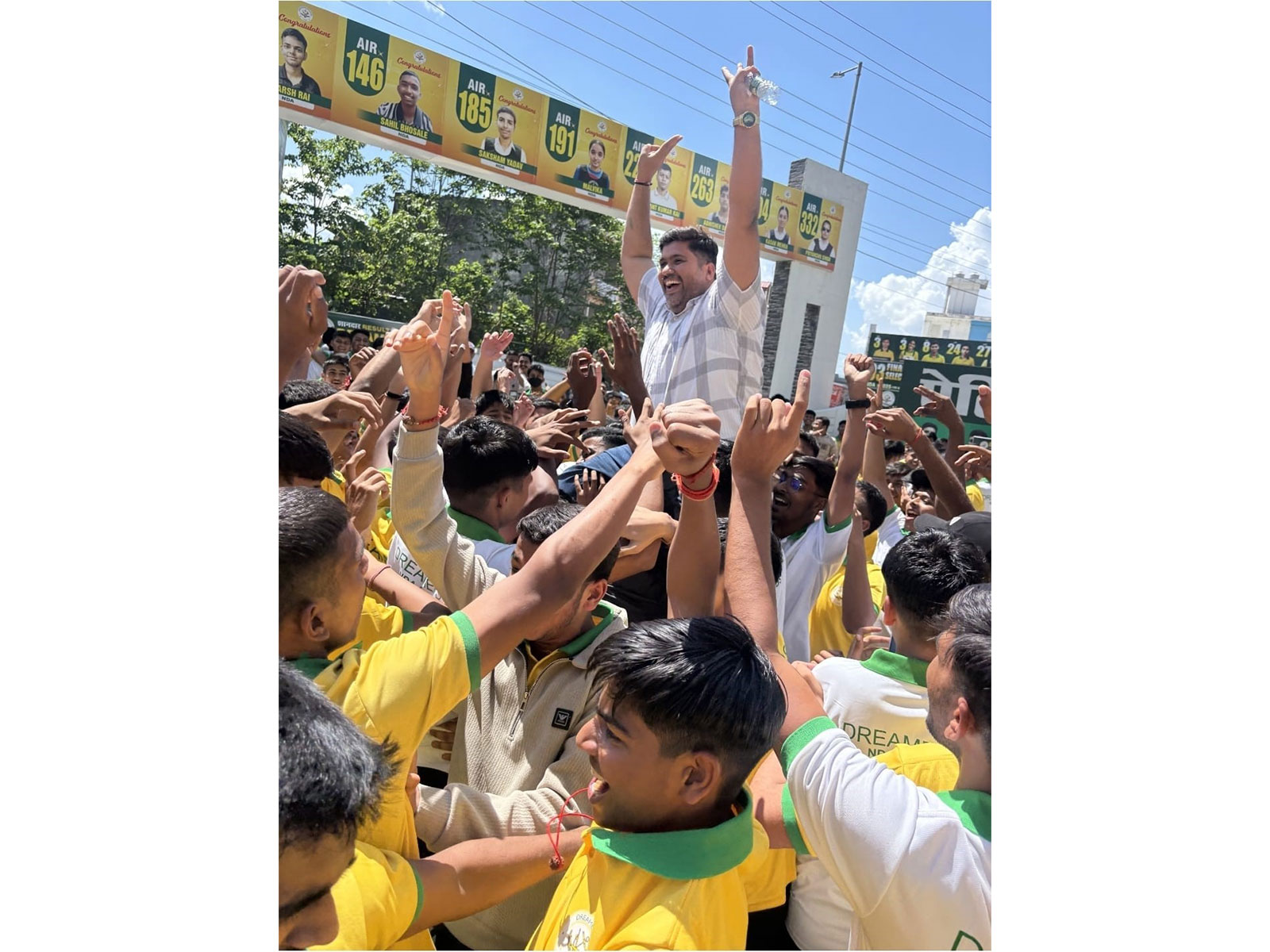 Dreamers Edu Hub Scripts National Record with 58 Selections in NDA-II 2025, Leads India’s Defence Coaching Landscape