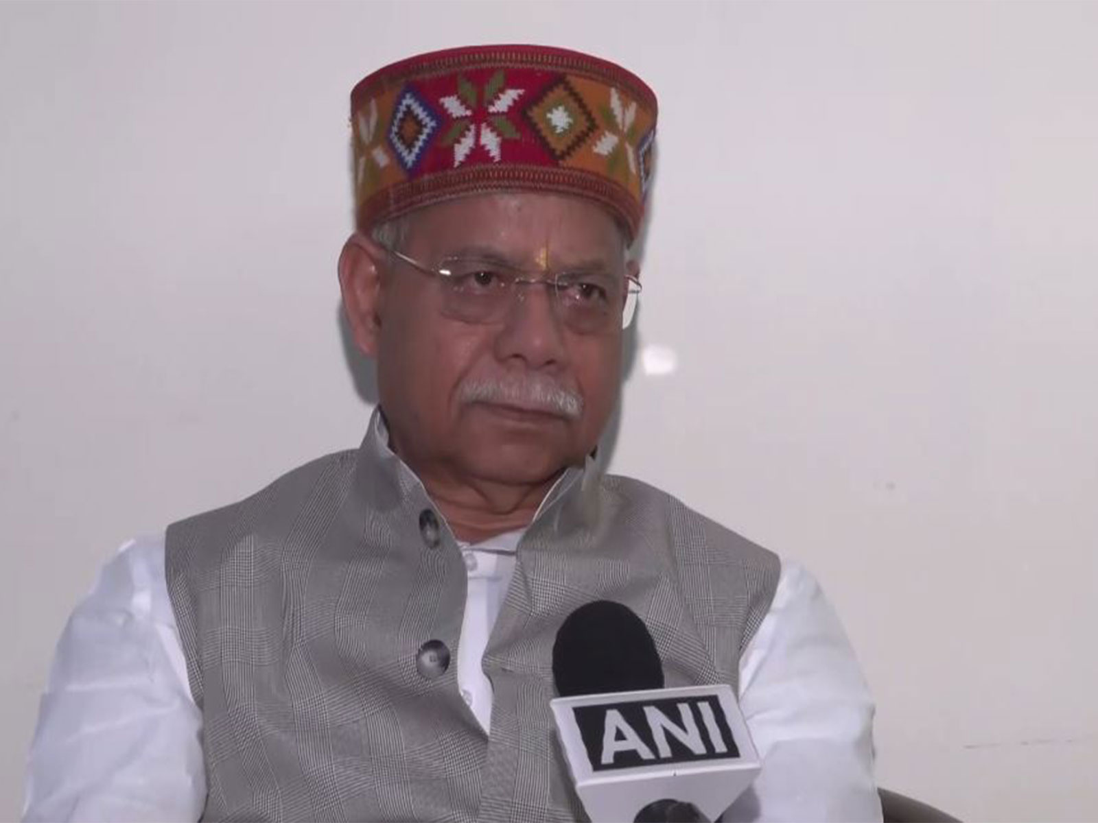 Telangana Governor Shiv Pratap Shukla (Photo/ANI) Telangana Governor Shiv Pratap Shukla (Photo/ANI)