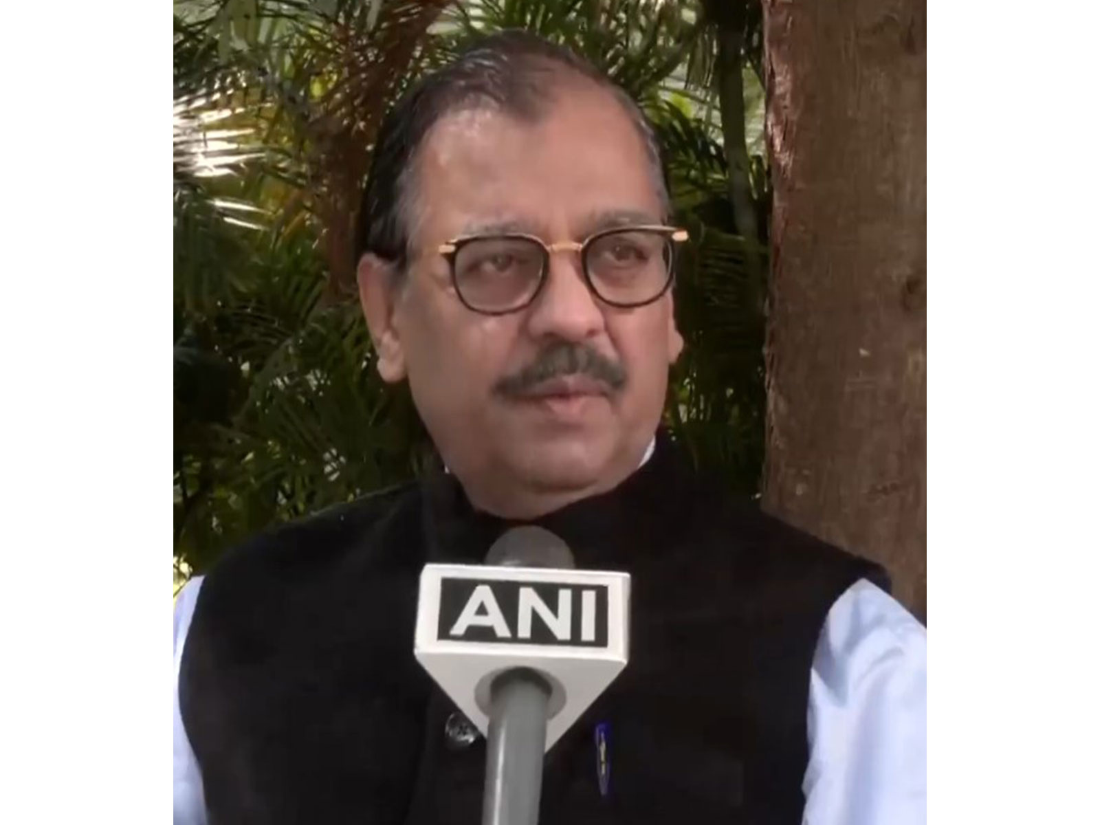 Rajya Sabha MP Ujjwal Nikam (Photo/ANI)