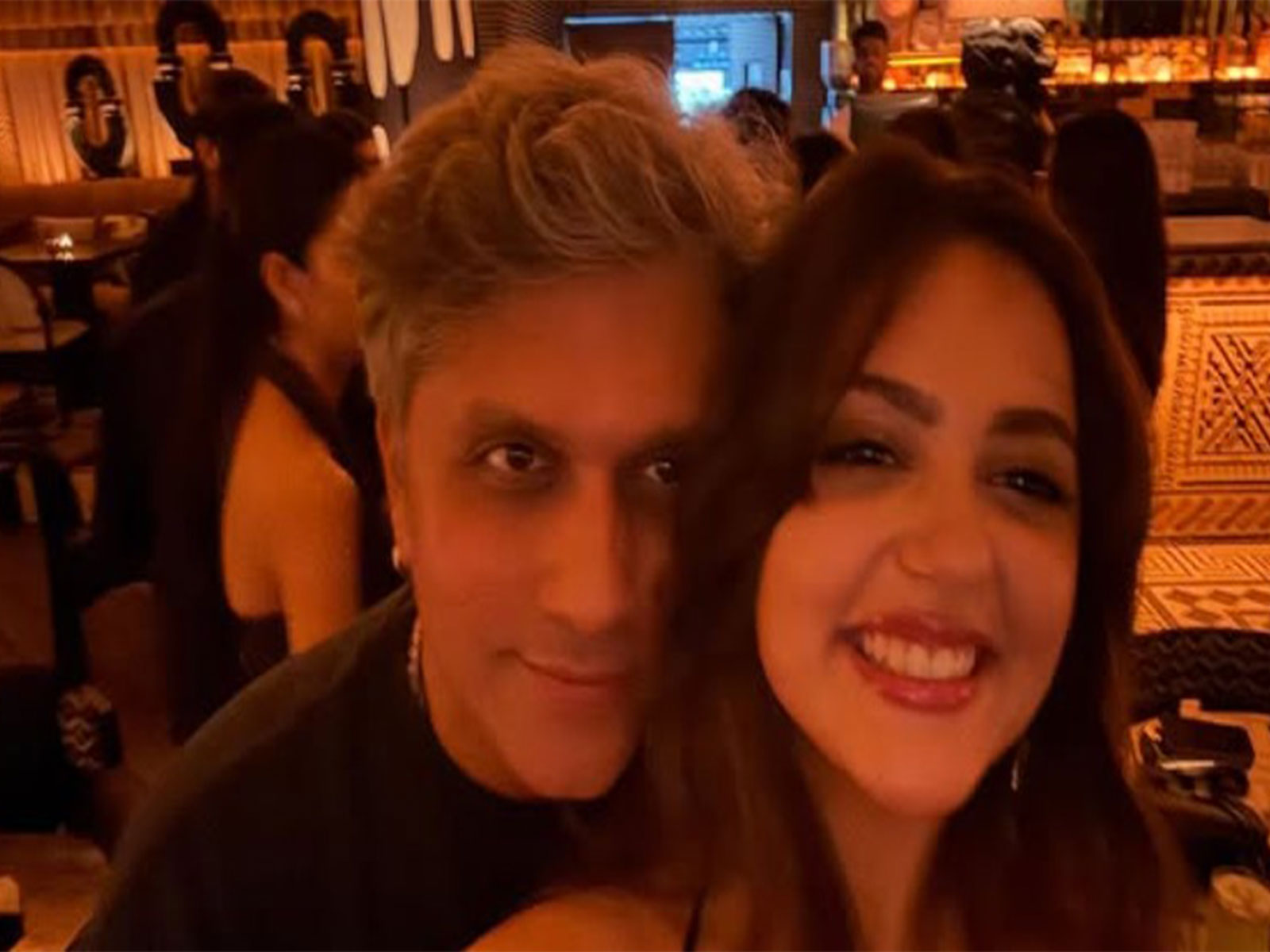 Aneet Padda, Mohit Suri (Photo/Instagram/ @aneetpadda_)