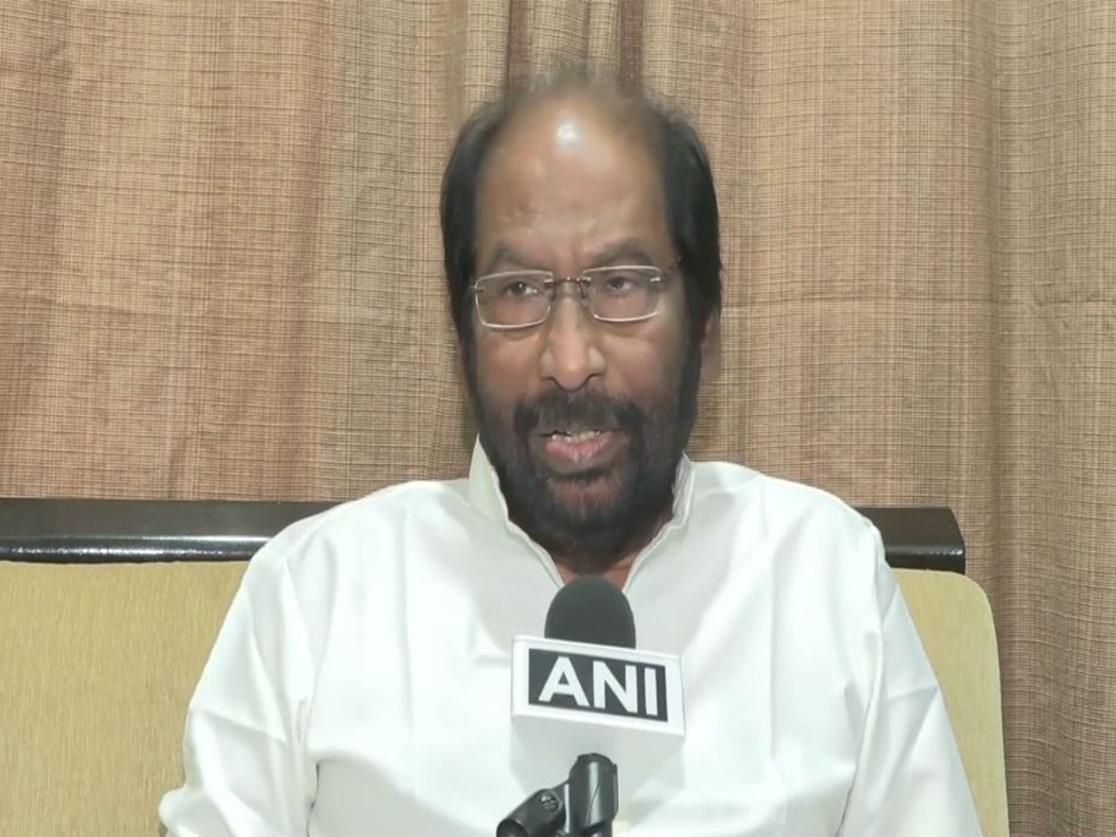 DMK MP Tiruchi Siva (Photo/ANI) DMK MP Tiruchi Siva (Photo/ANI)