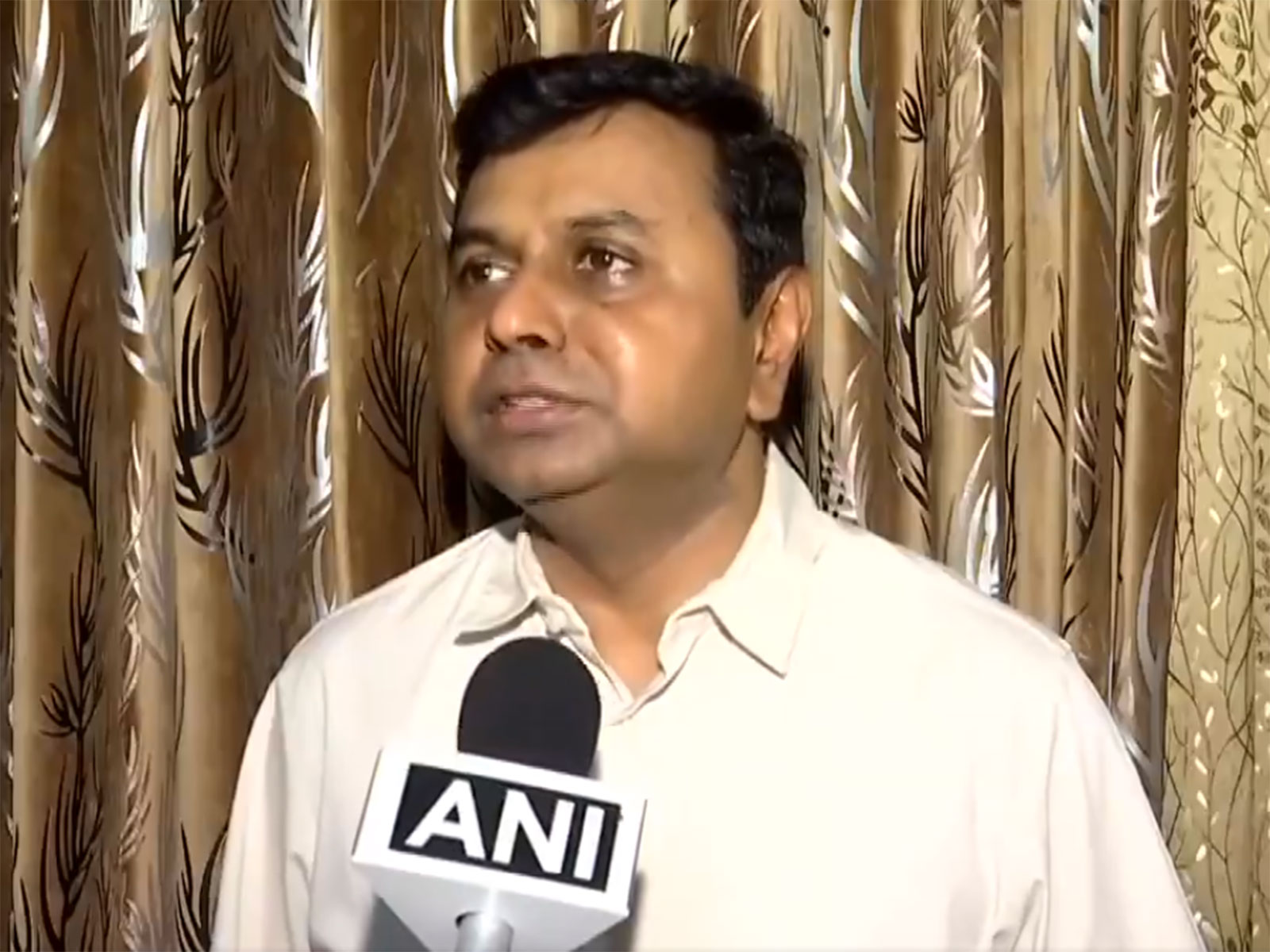 DMK spokesperson Saravanan Annadurai (Photo/ANI)