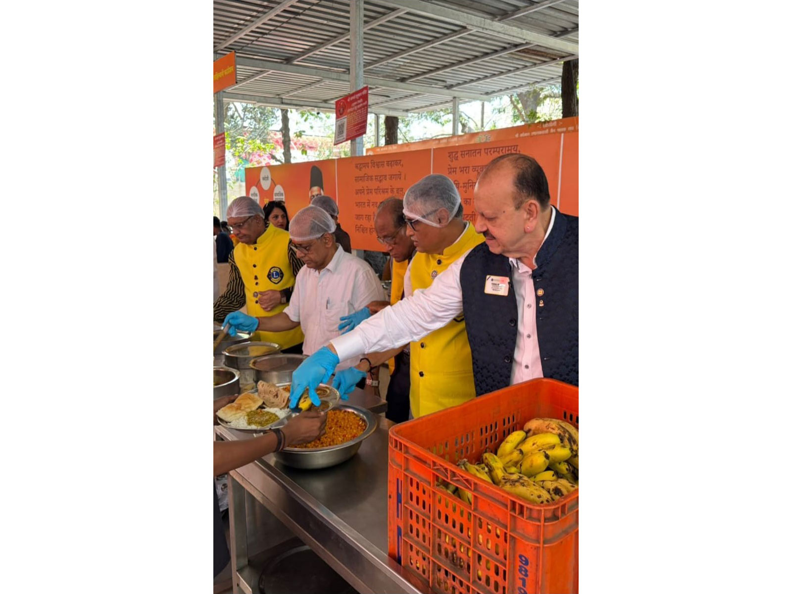A Legacy of Over 511 Projects, 1,50,000 Meals, and ₹47.45 Lakhs in Service to Humanity A Legacy of Over 511 Projects, 1,50,000 Meals, and ₹47.45 Lakhs in Service to Humanity