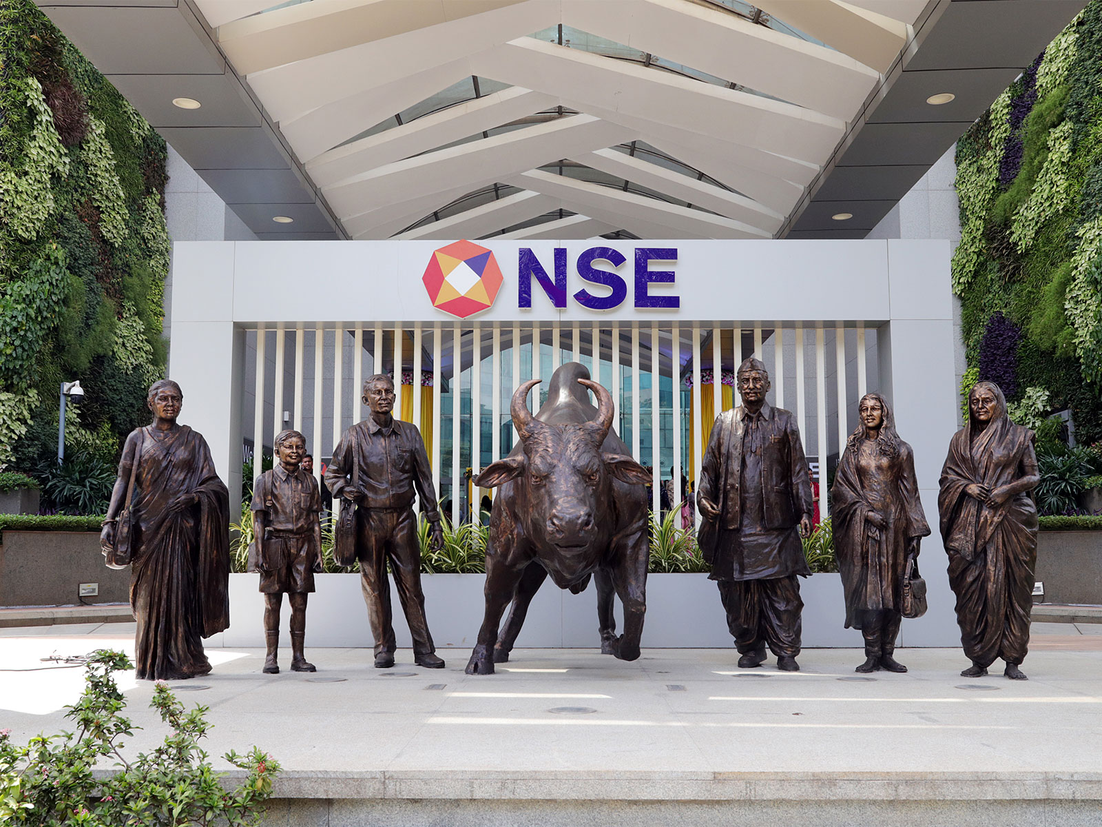 National Stock Exchange (File Photo) National Stock Exchange (File Photo)