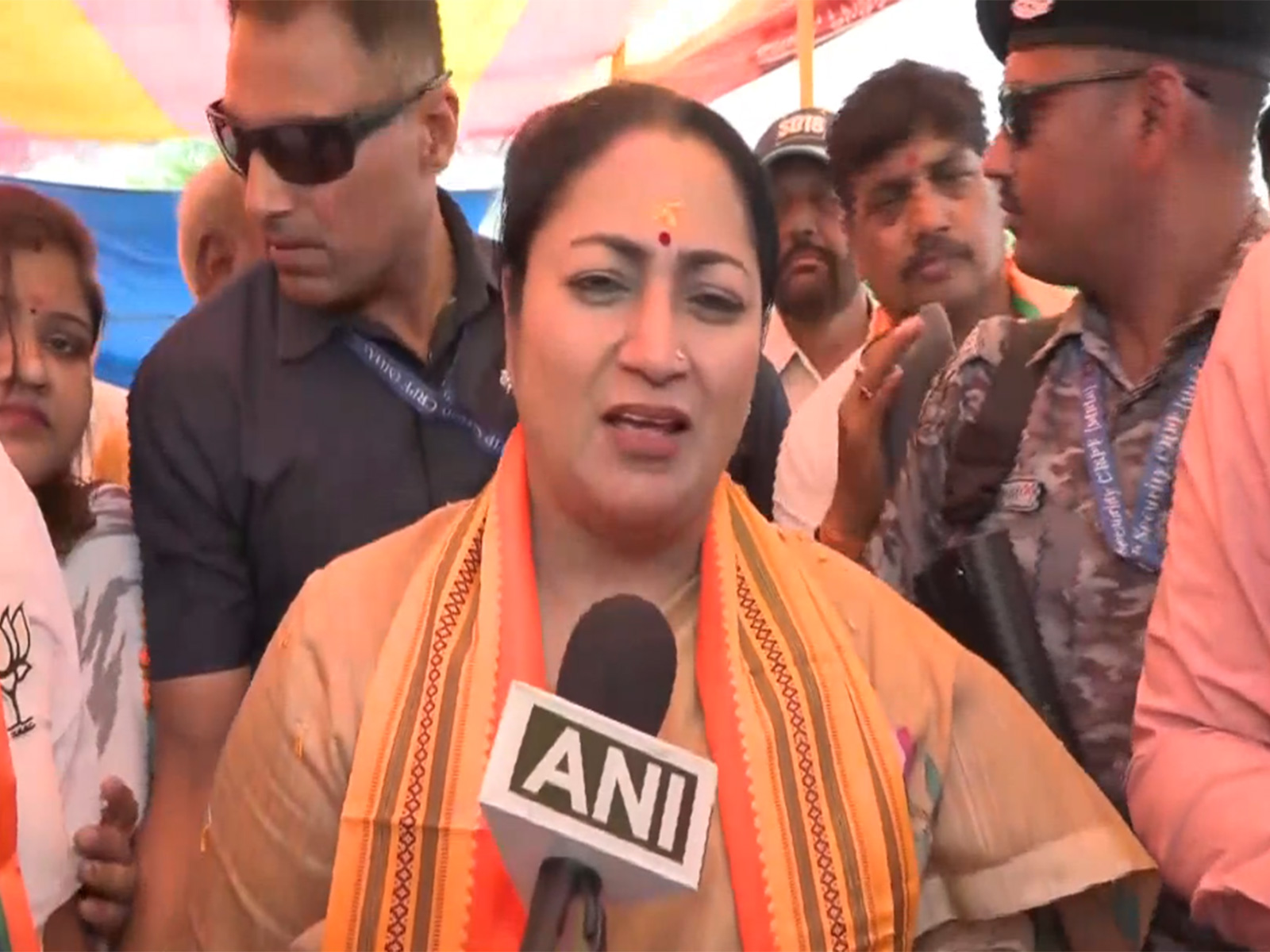 Delhi Chief Minister Rekha Gupta (Photo/ANI)