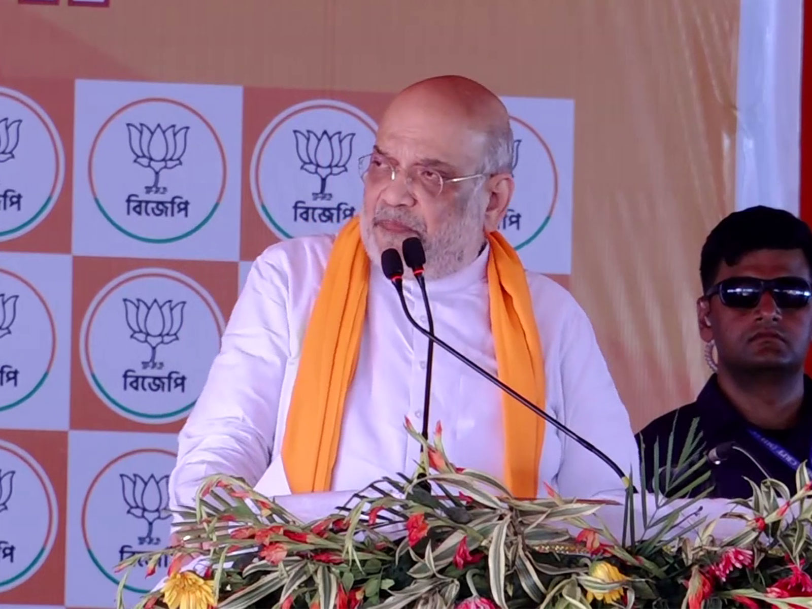 Union Home Minister Amit Shah (Photo/ANI)