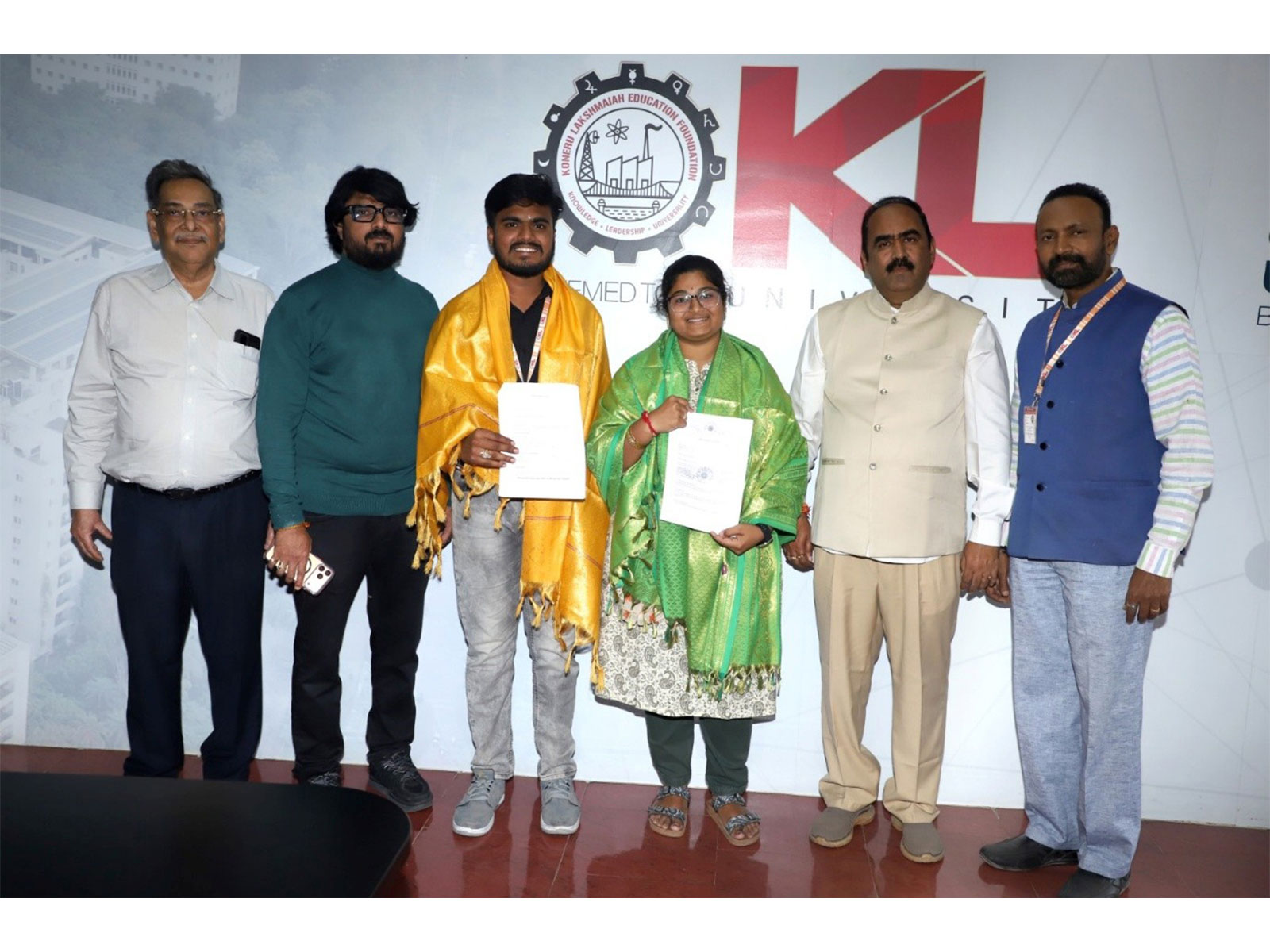 KL Deemed to be University Records Outstanding Placements with Highest Package of ₹81 LPA KL Deemed to be University Records Outstanding Placements with Highest Package of ₹81 LPA