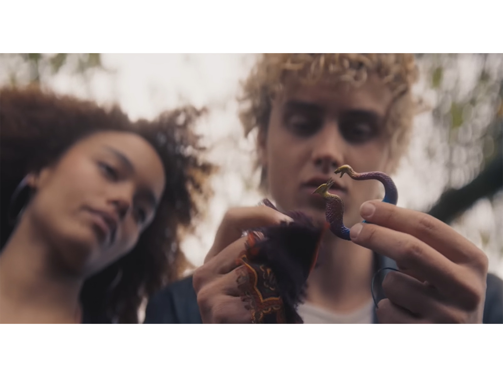 Hunger Games prequel (Photo/Instagram@ lionsgate)