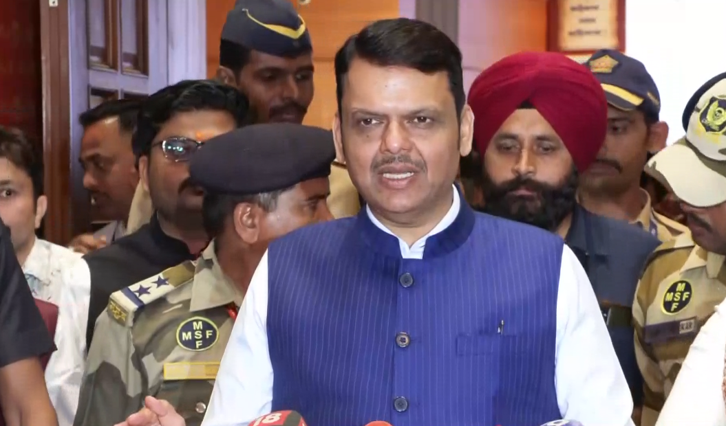 Maharashtra CM Devendra Fadnavis (Photo/ANI)